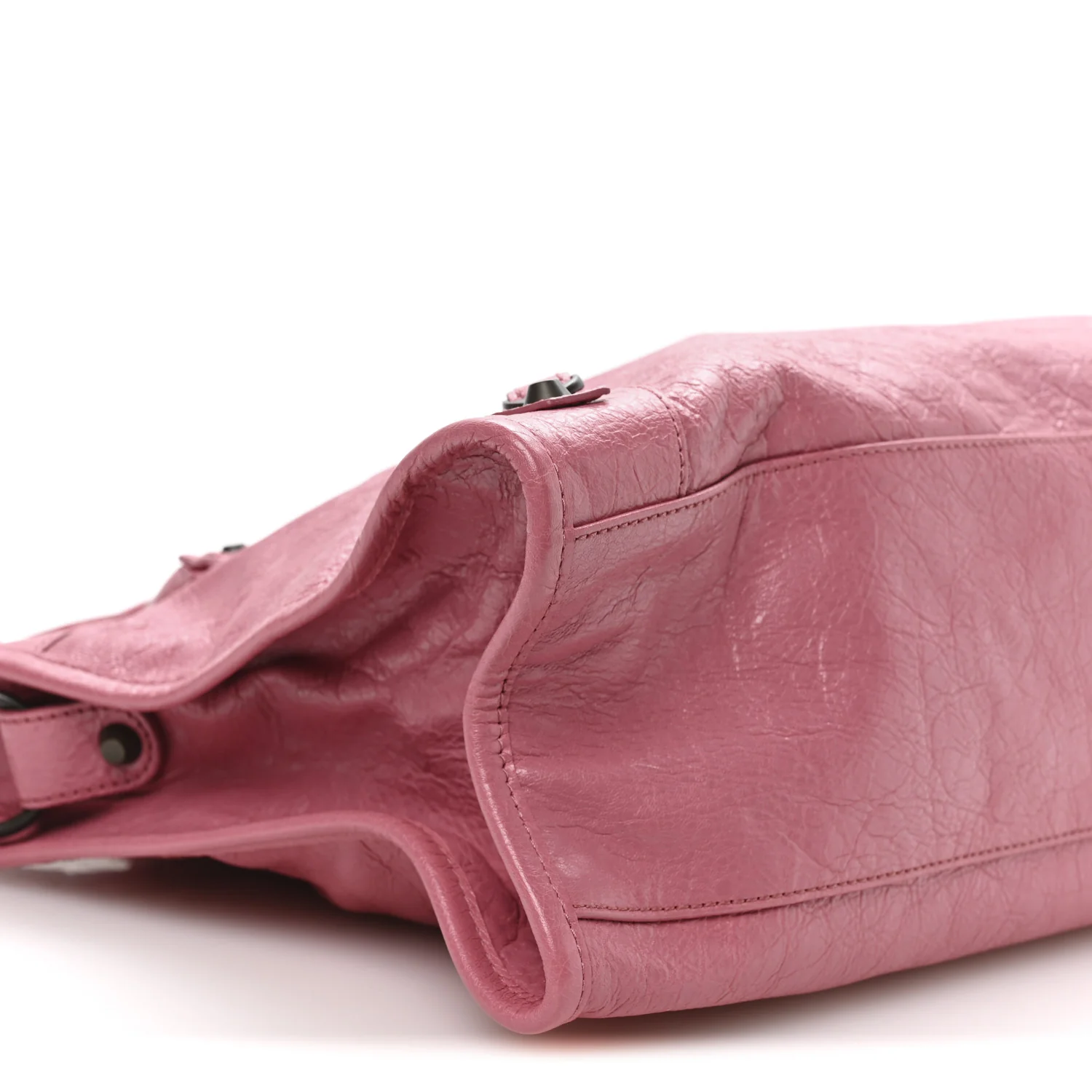 Agneau Arena Storico Classic Hardware Medium Le City Rose Bubblegum - Image 10