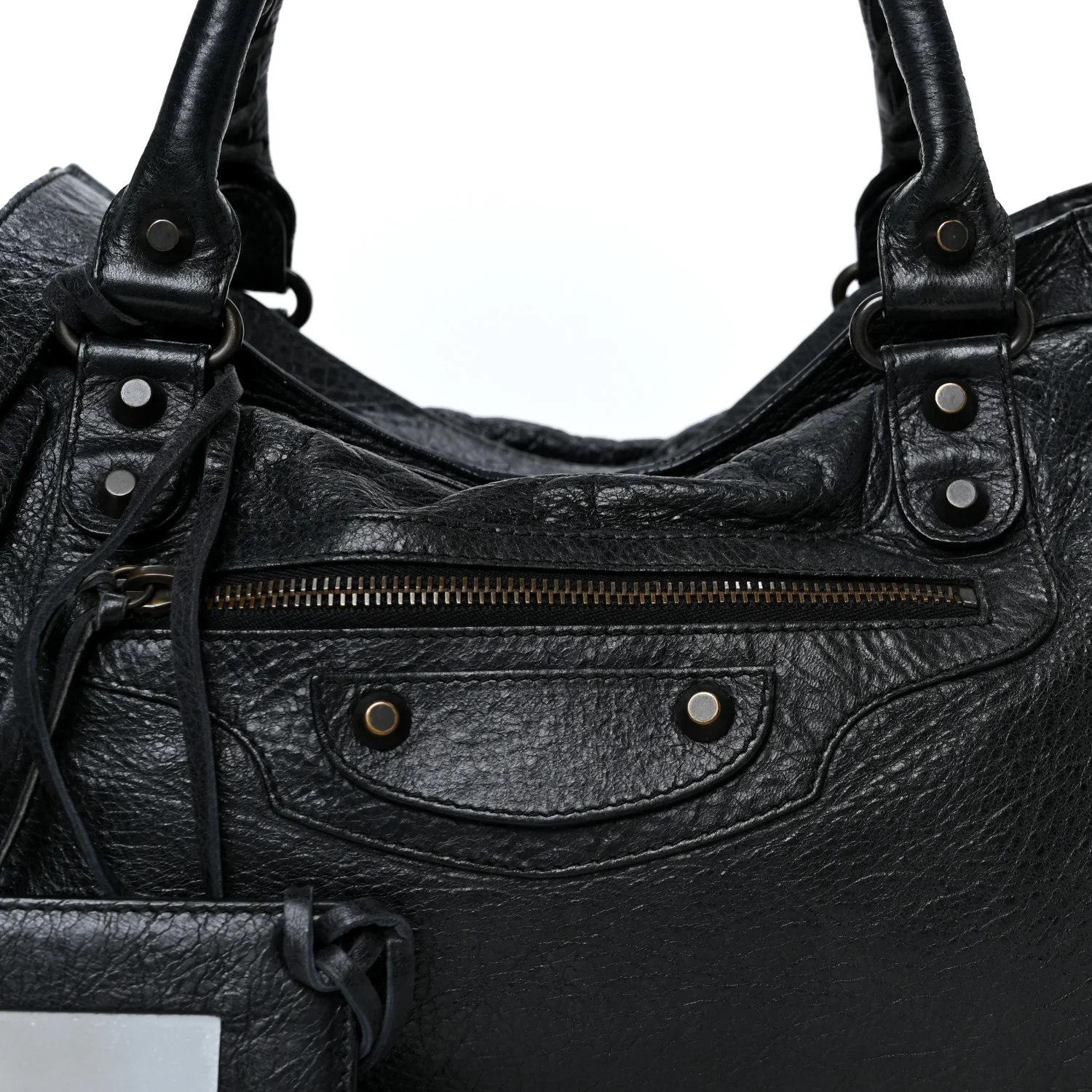 Agneau Classic Hardware City Black - Image 8