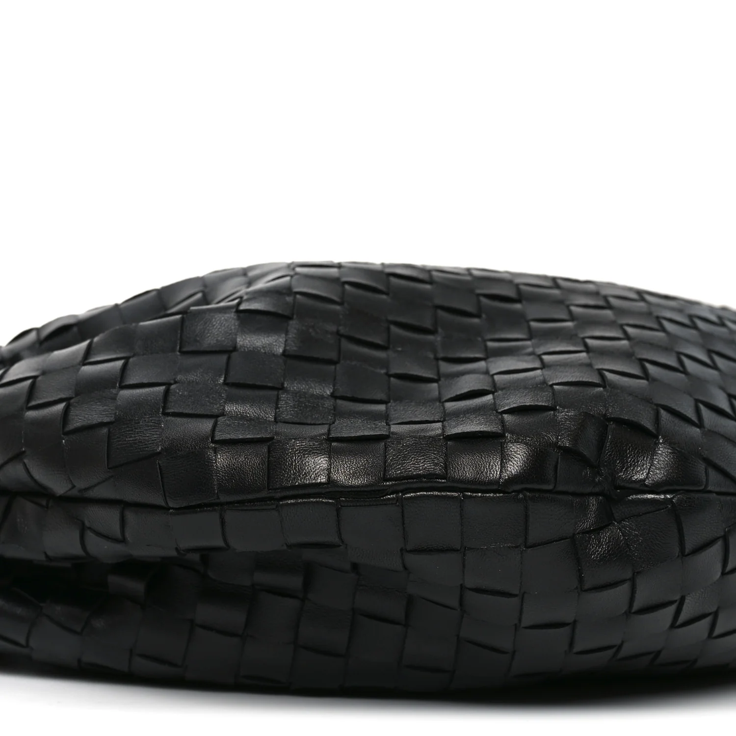 Nappa Intrecciato Medium Jodie Black - Image 10