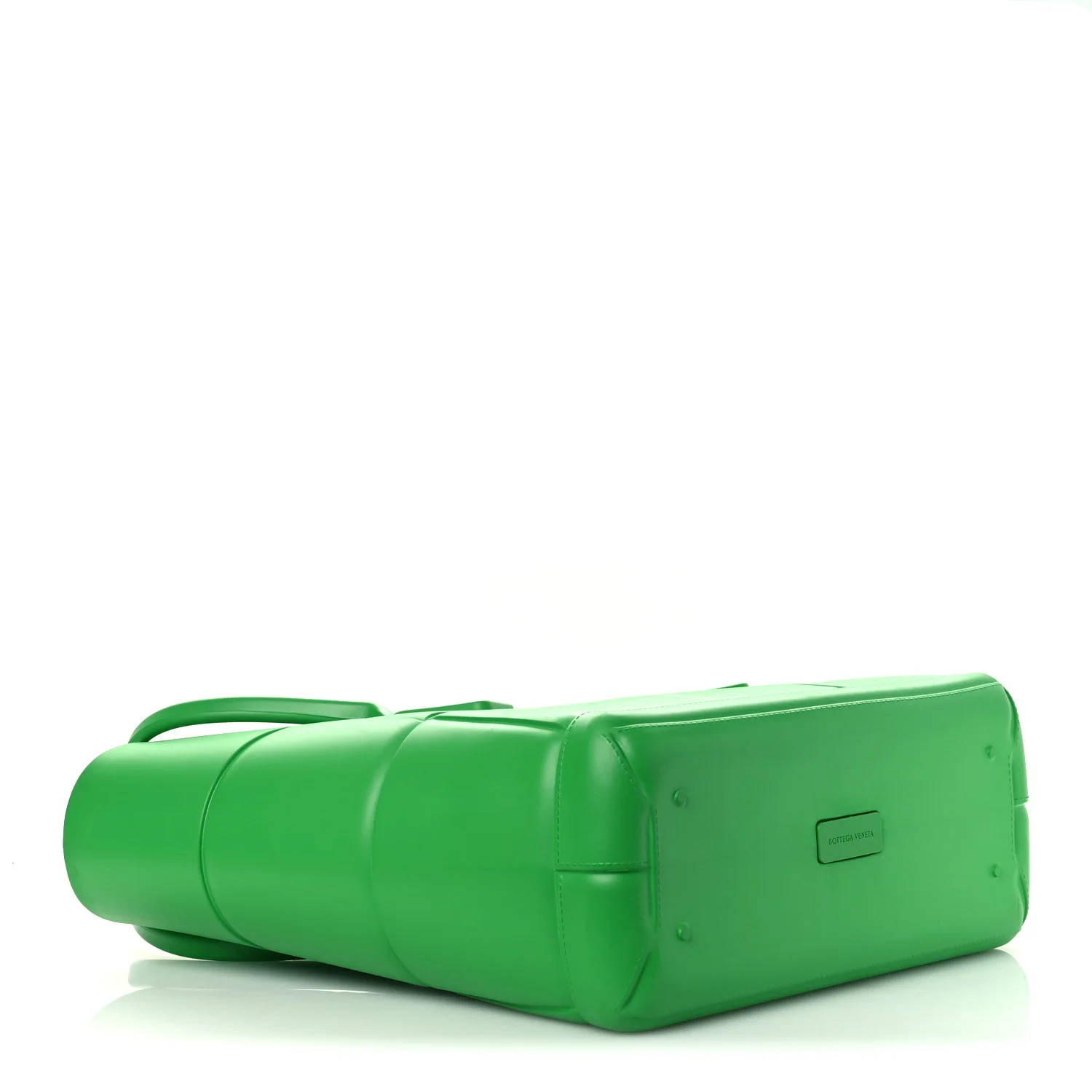 Rubber Maxi Intrecciato Medium Arco Grass - Image 3