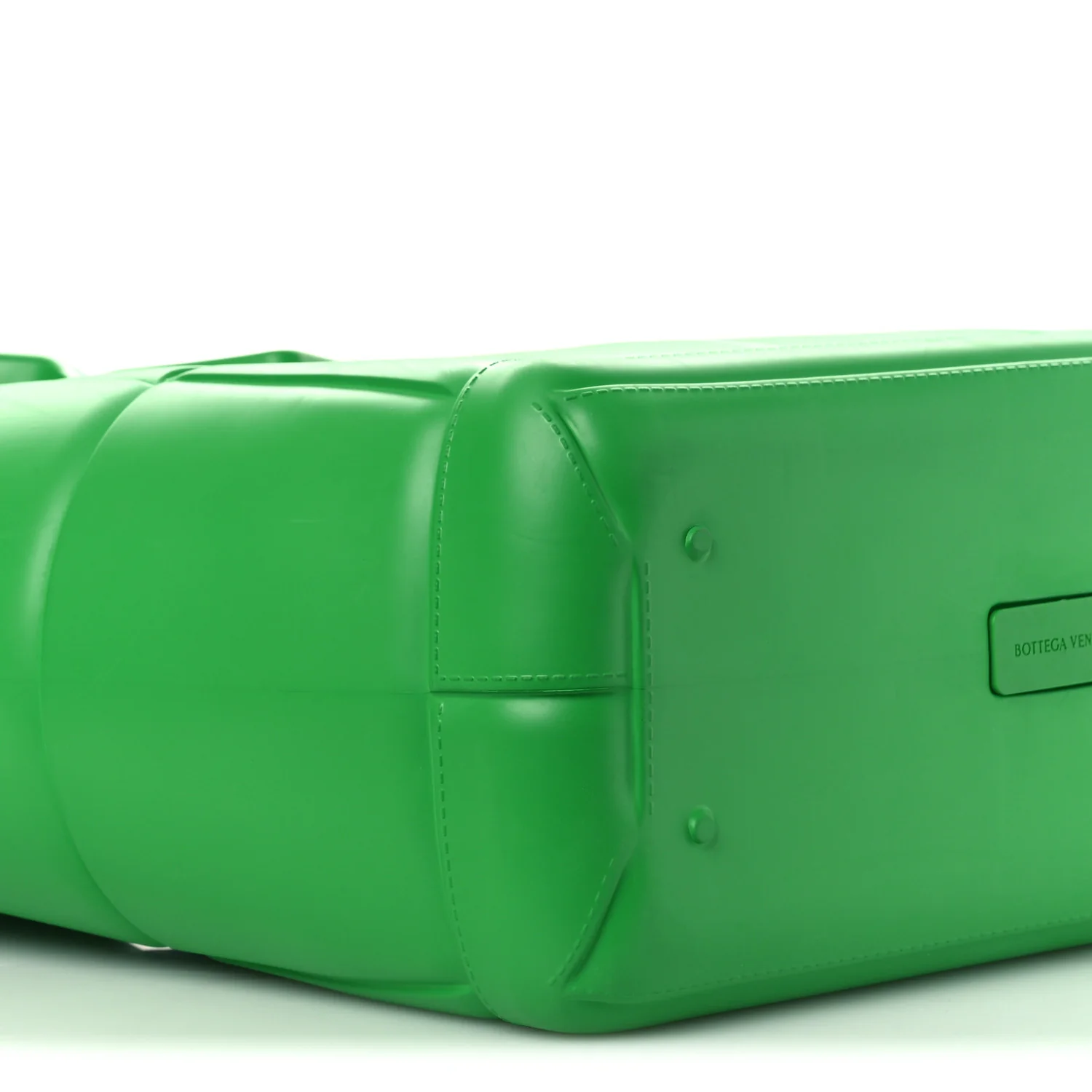 Rubber Maxi Intrecciato Medium Arco Grass - Image 7