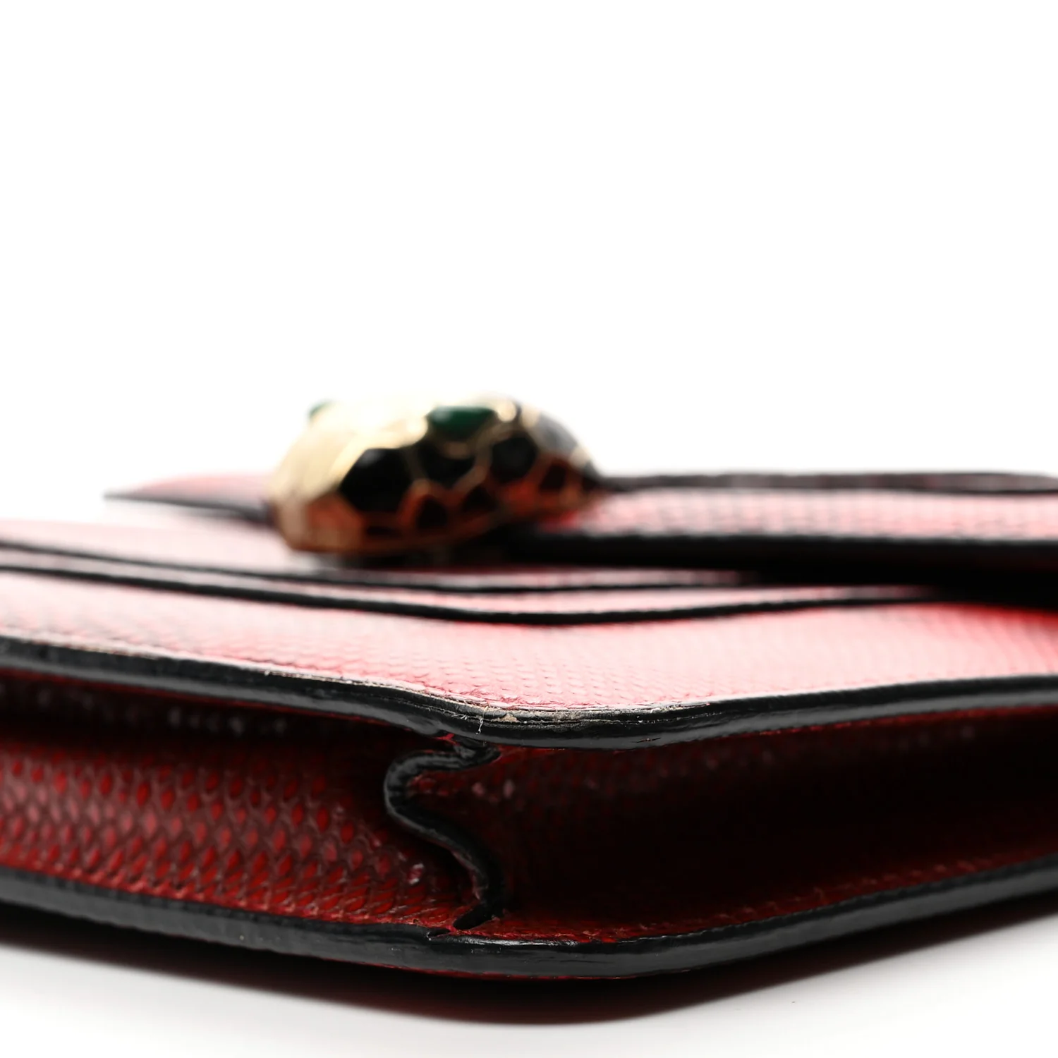 Karung Serpenti Forever Crossbody Red - Image 10
