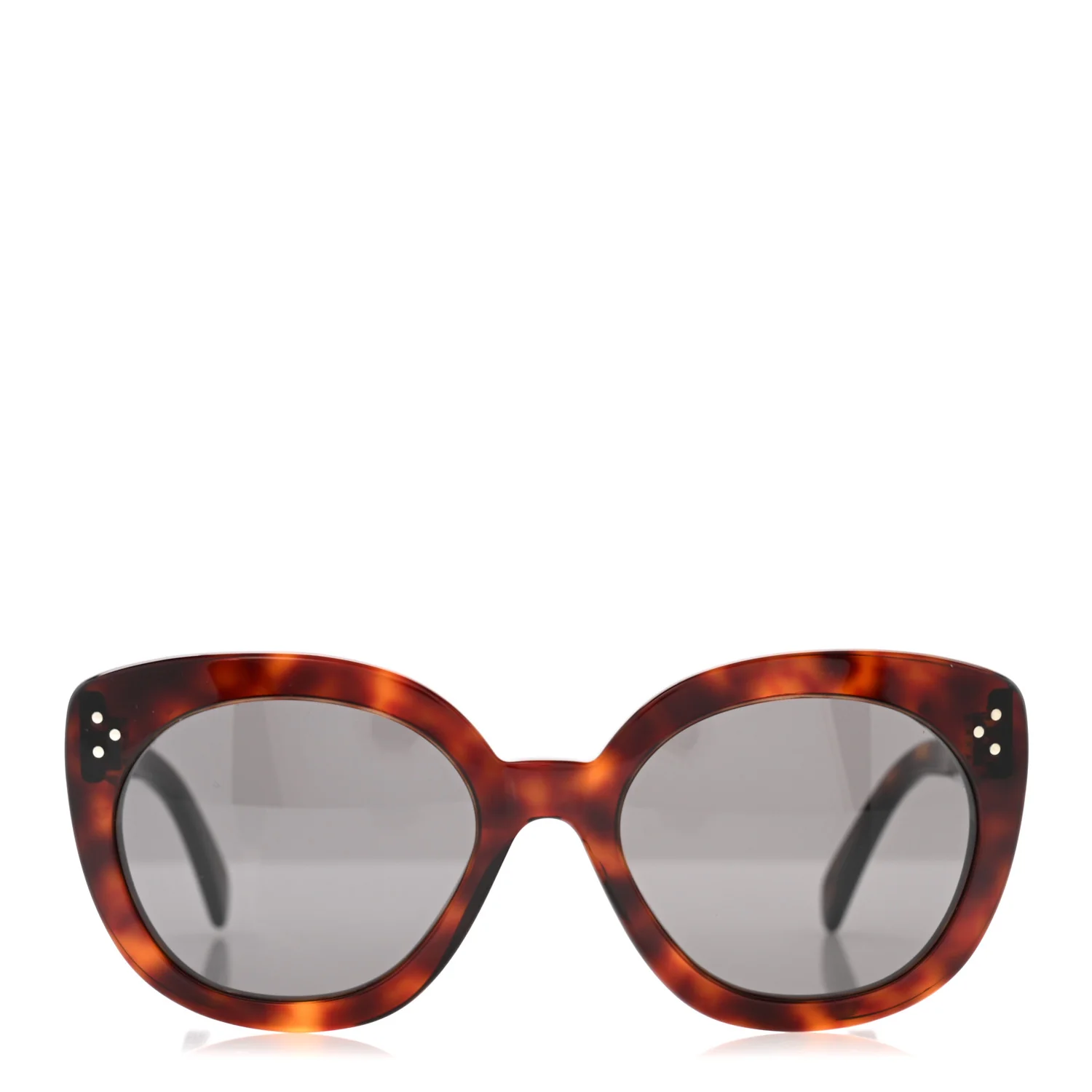 Acetate Sunglasses CL40295l Tortoise - Image 2