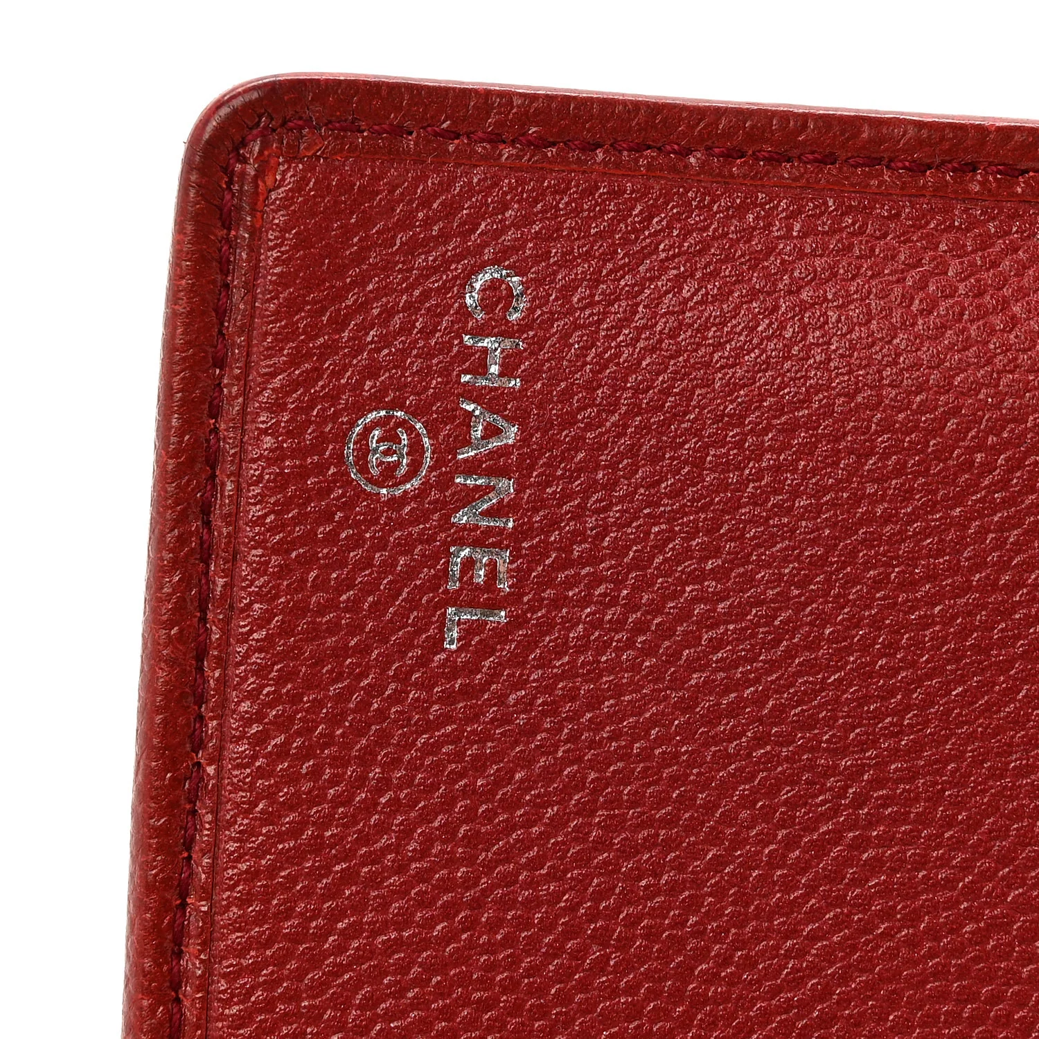 Caviar Sevruga Yen Wallet Red - Image 6