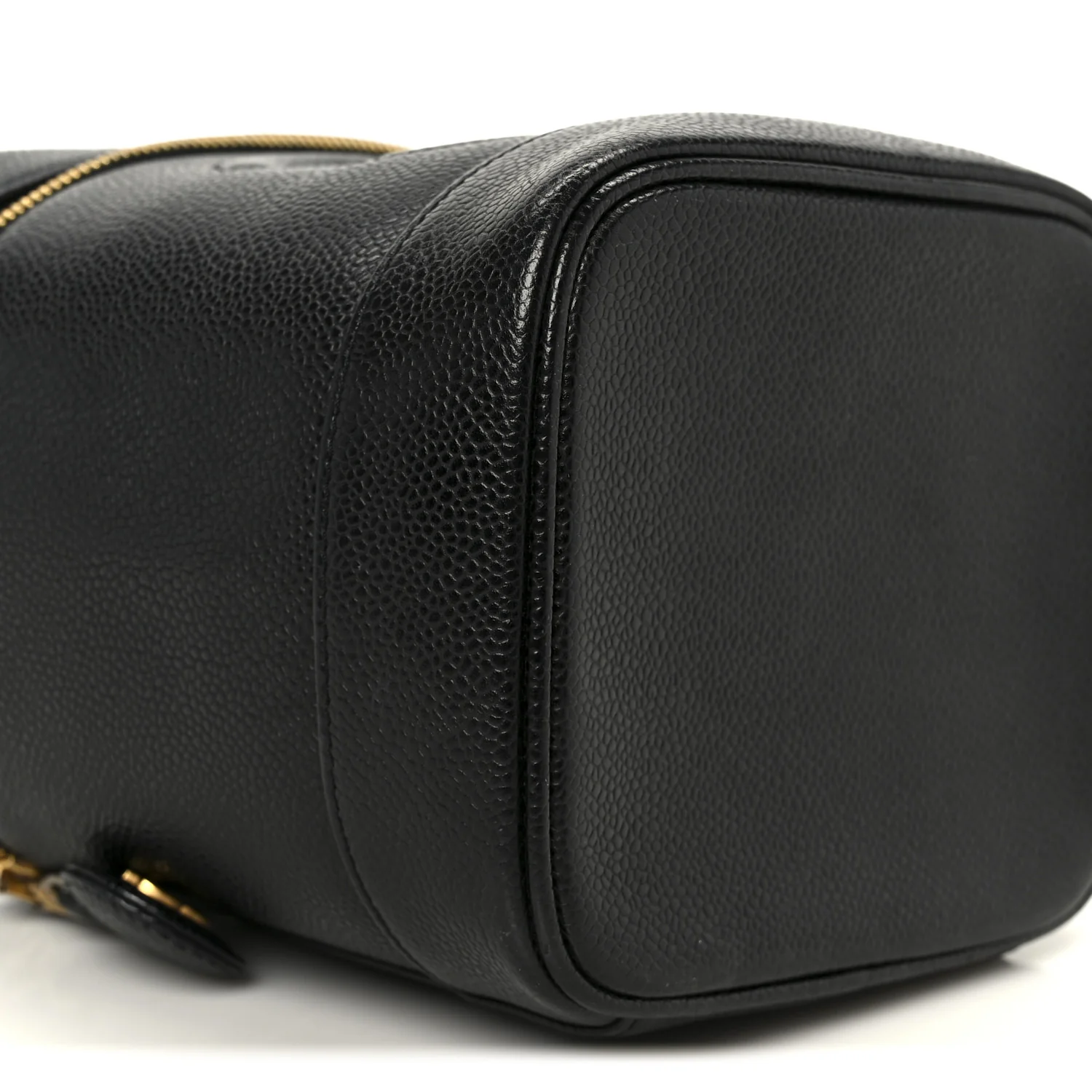 Caviar Vanity Cosmetic Case Black - Image 10