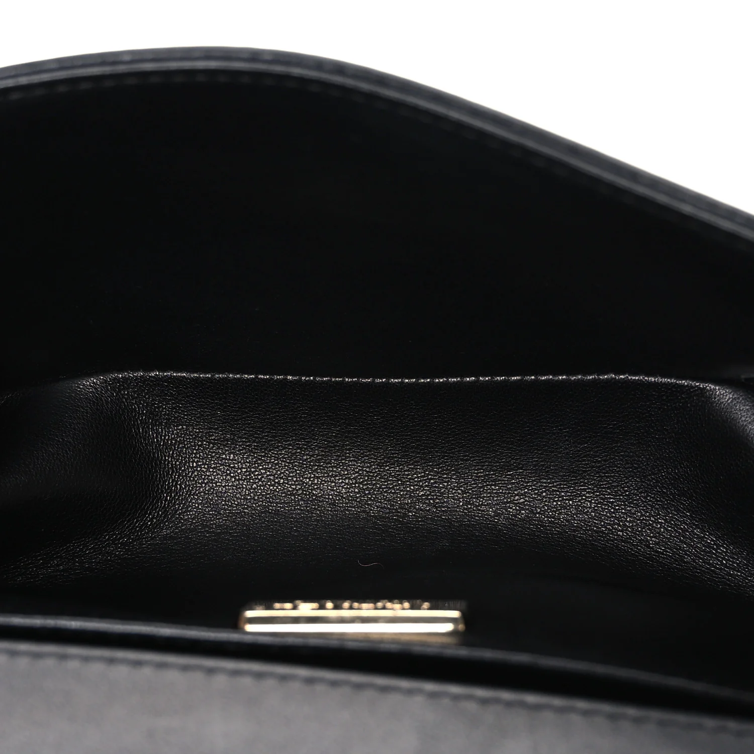 Galuchat Stingray Small Boy Flap Black - Image 5
