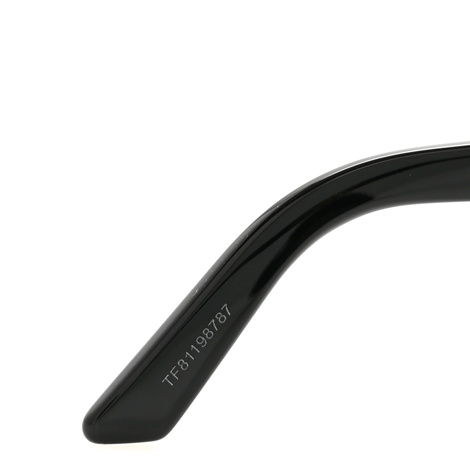 Acetate DiorMidnight S1I Sunglasses Black - Image 8