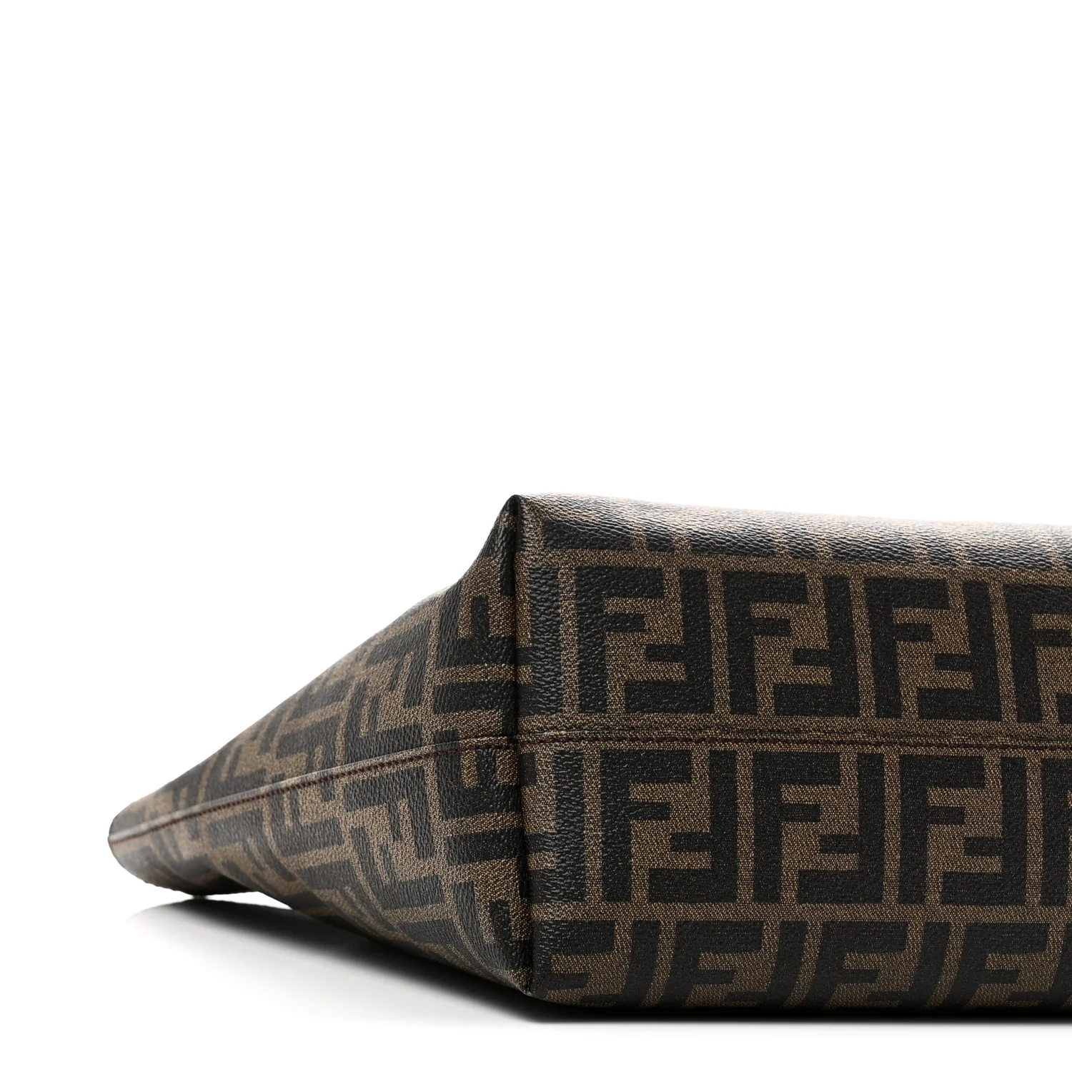 Zucca Spalmati Small Roll Tote Tobacco Fuxia - Image 8