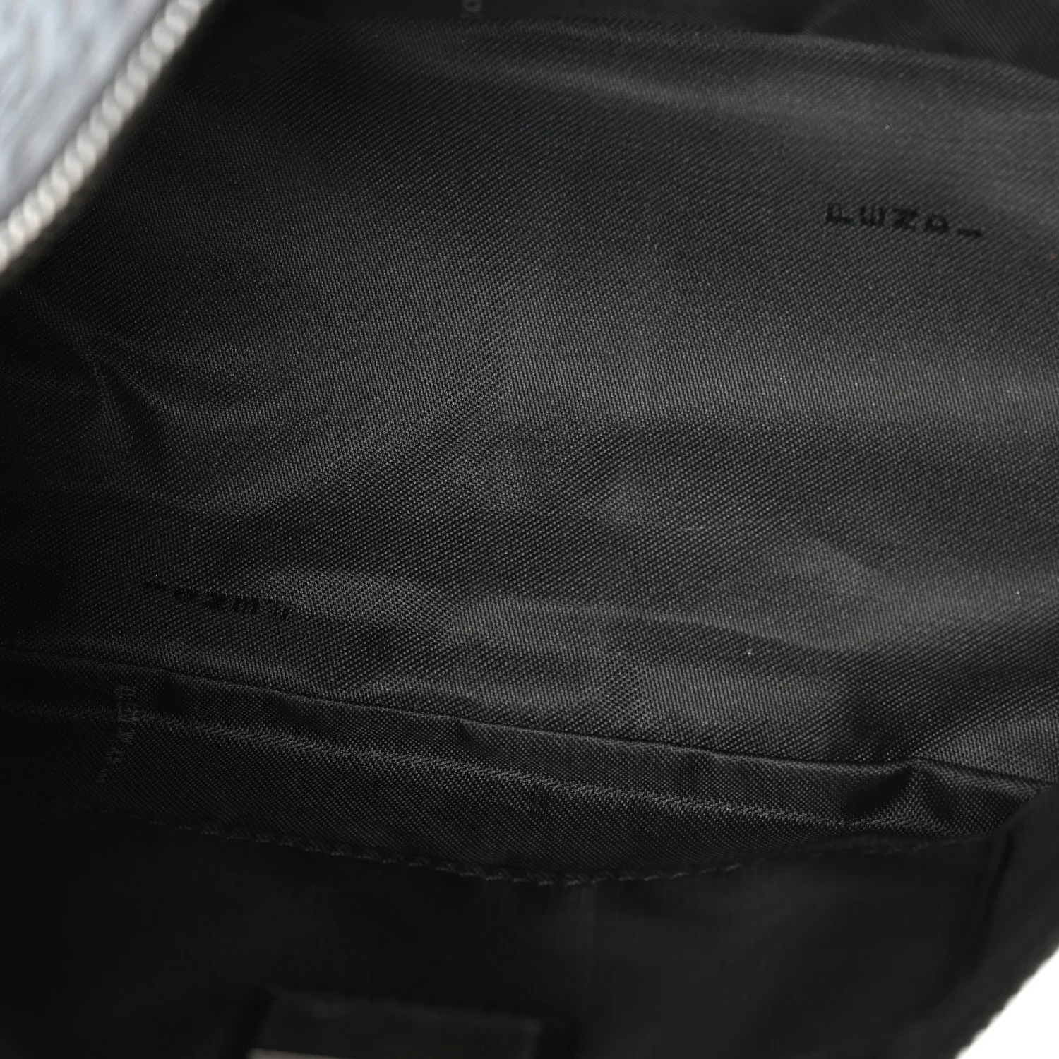 Zucchino Pochette Black - Image 5