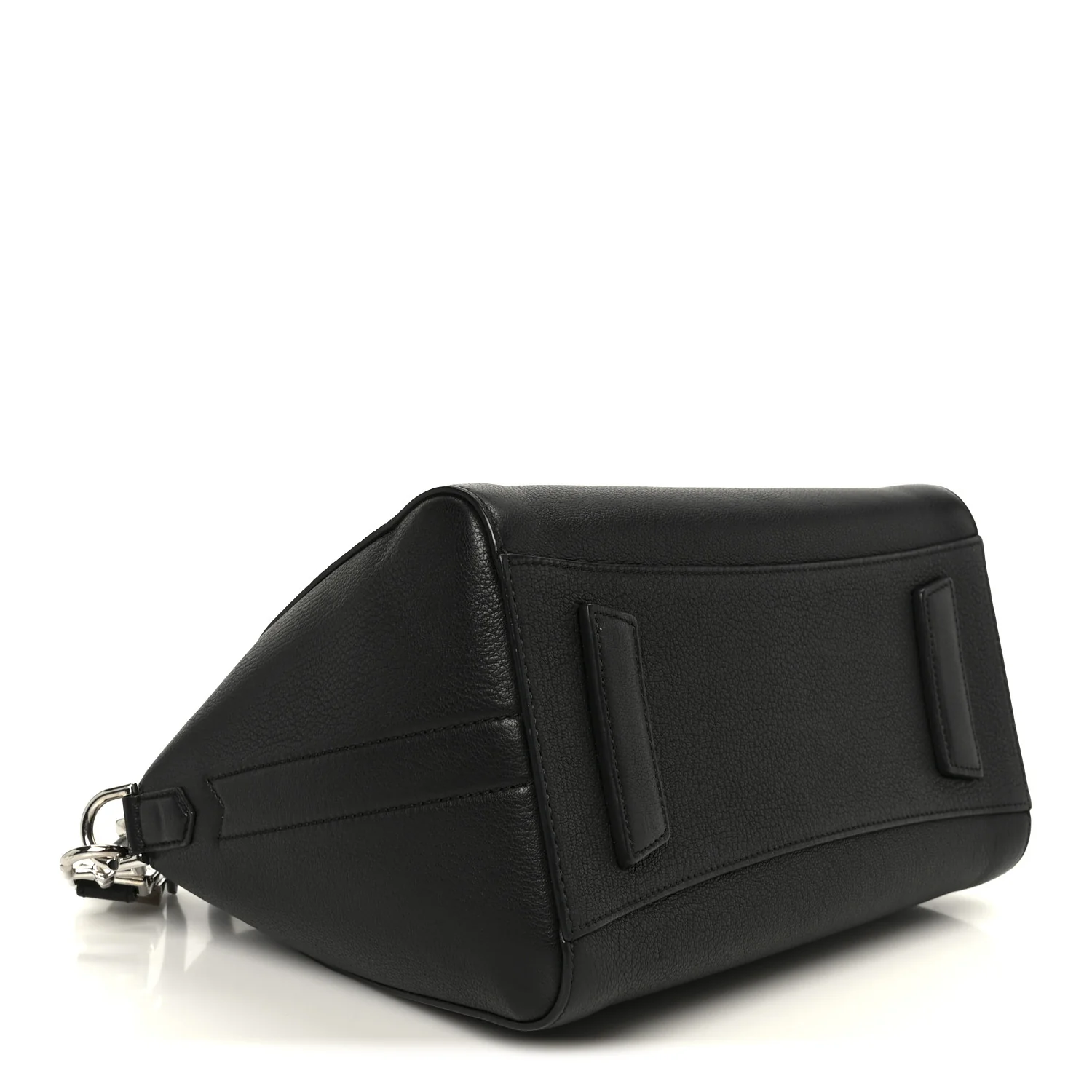 Sugar Goatskin Small Antigona Black - Image 4