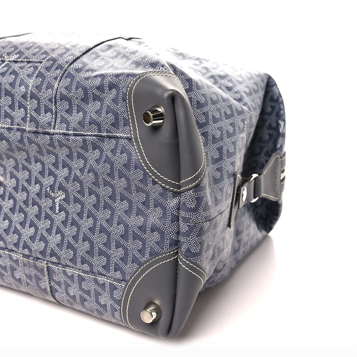 Goyardine Boeing 45 Grey - Image 8