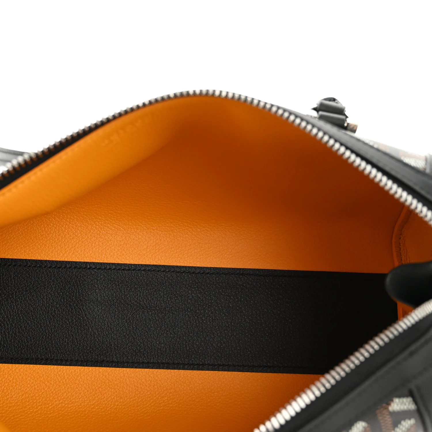Goyardine Bonbonniere Bag Black - Image 5