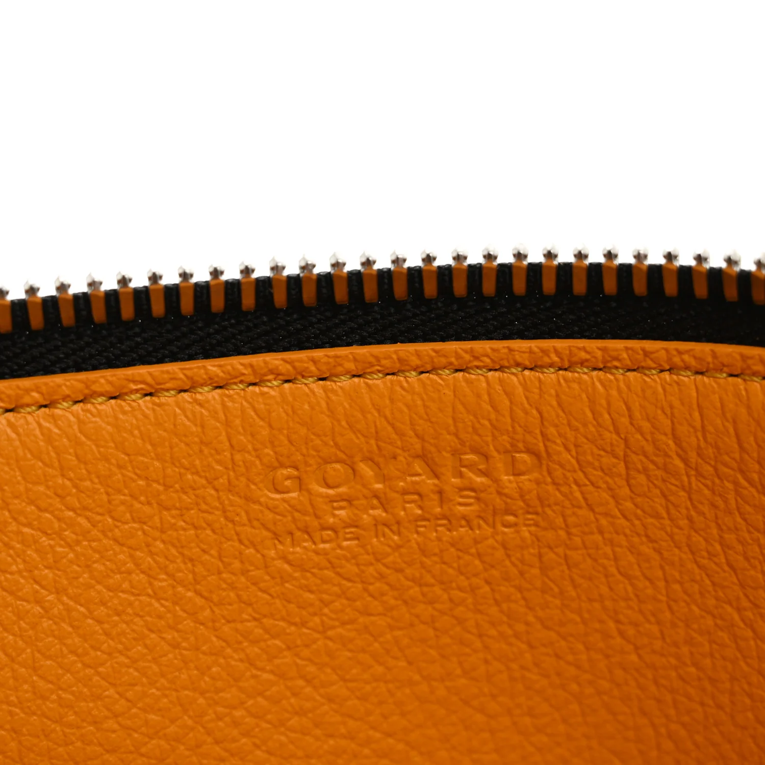 Goyardine Bonbonniere Bag Black - Image 6