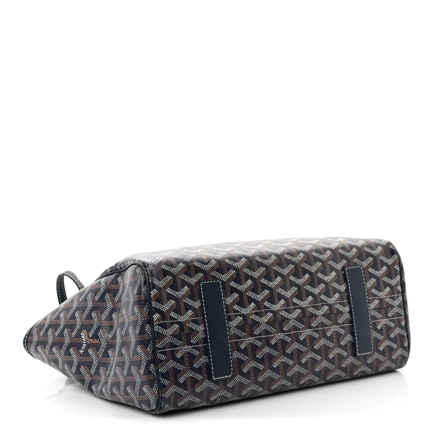 Goyardine Rouette PM Blue Marine - Image 4