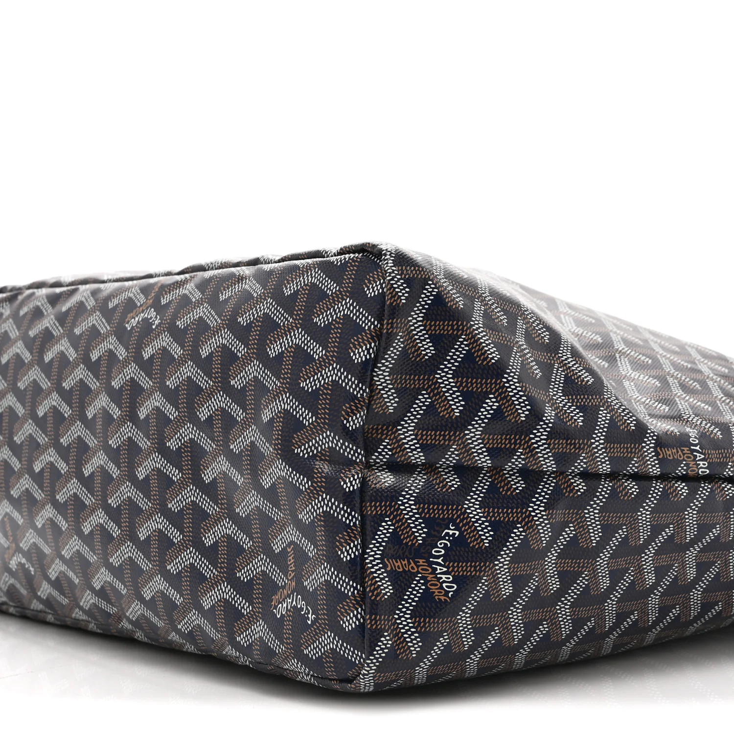 Goyardine Saint Louis PM Navy - Image 11