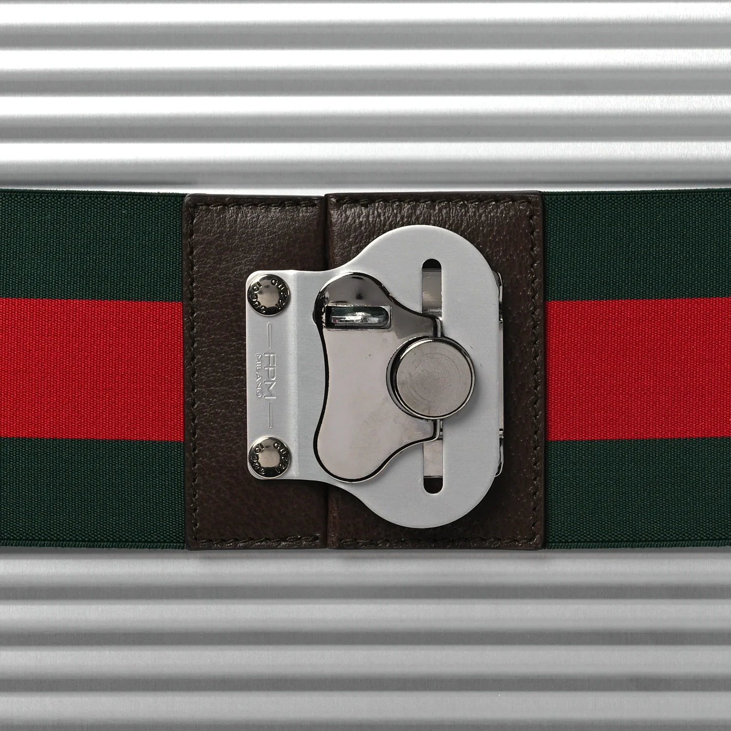 Aluminum Web Porter Cabin Plus Trolley - Image 19