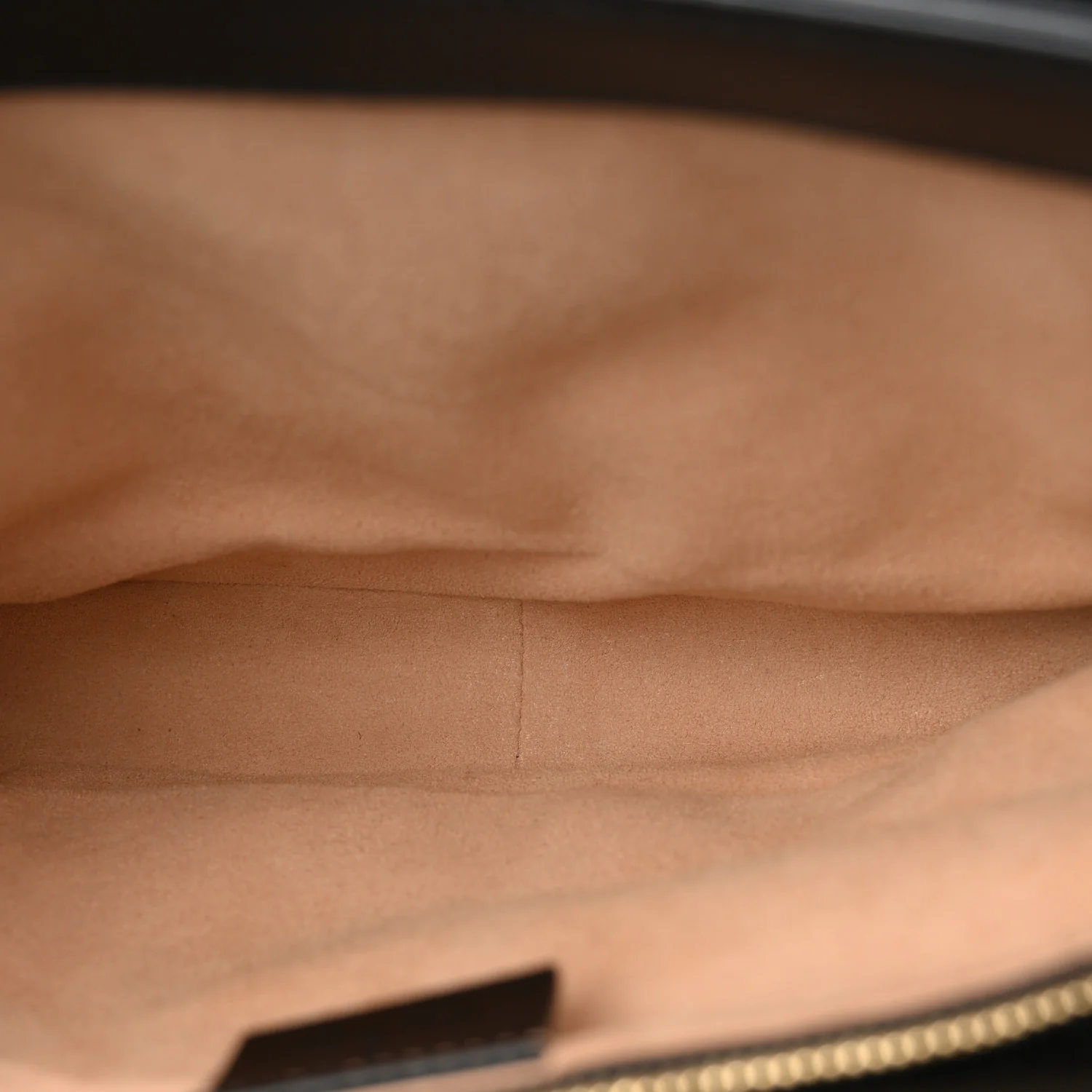 Azalea Calfskin Horsebit 1955 Shoulder Bag Black - Image 5