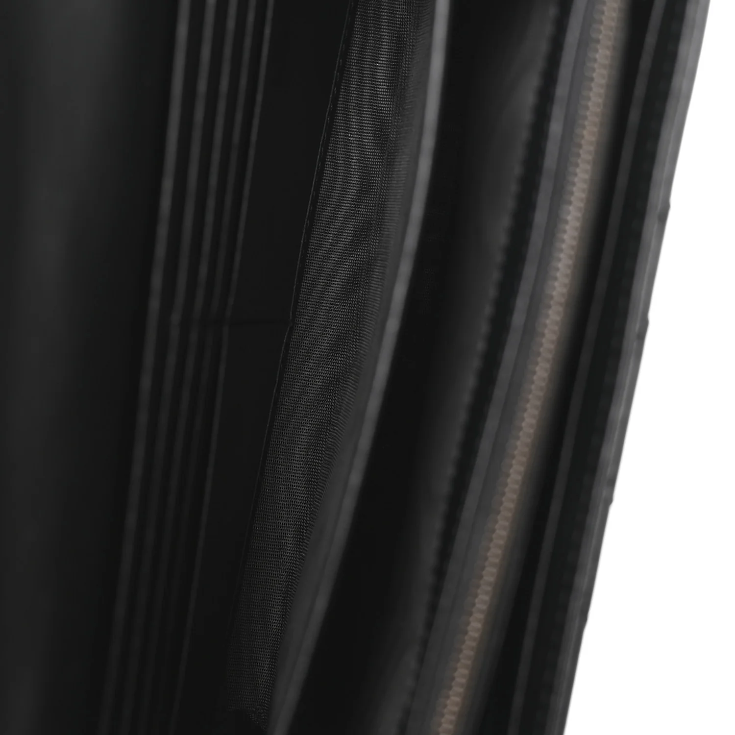 Calfskin Matelasse GG Marmont Chain Wallet Black - Image 5
