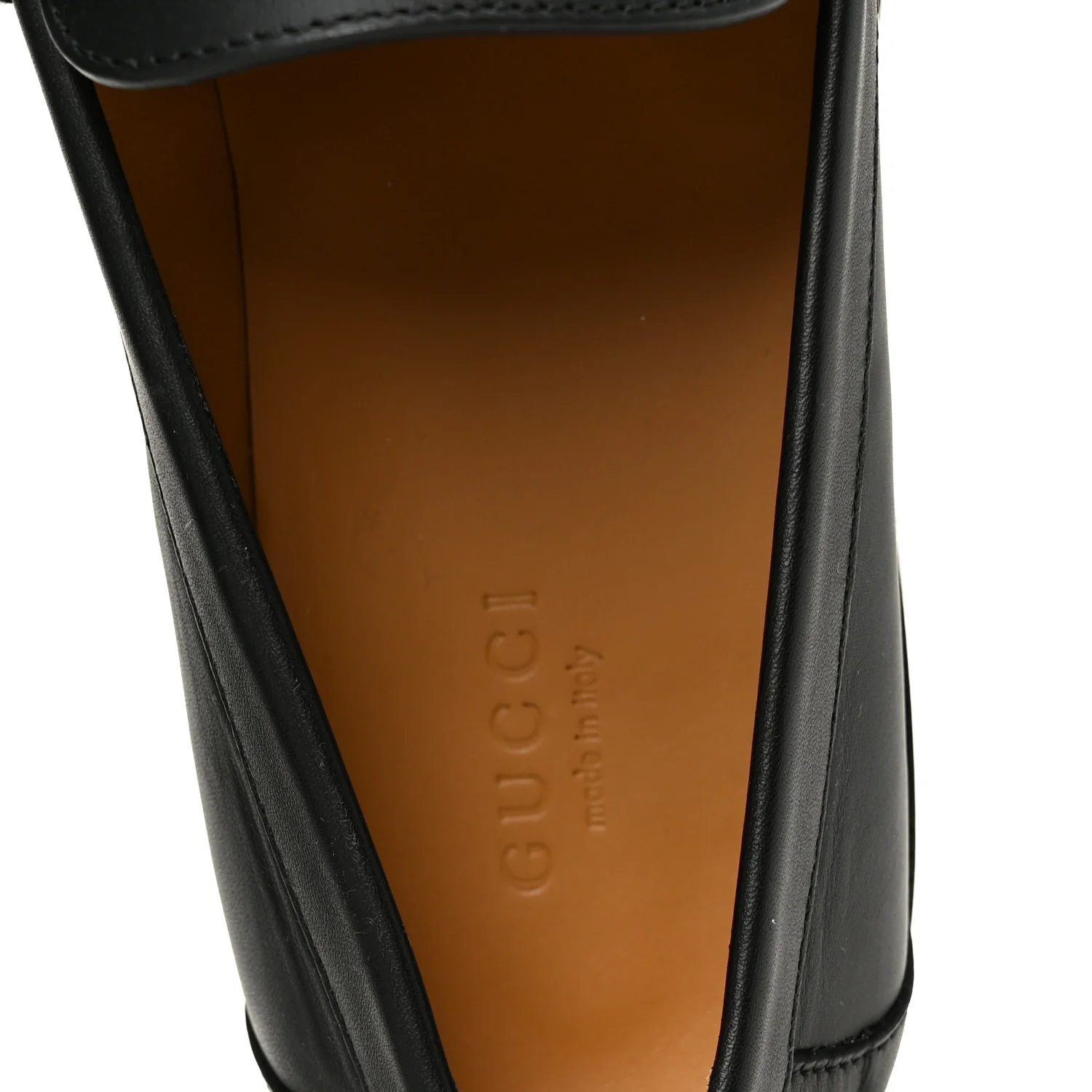 Calfskin Miro Soft Womens Mocassin Loafers 39 Black - Image 7