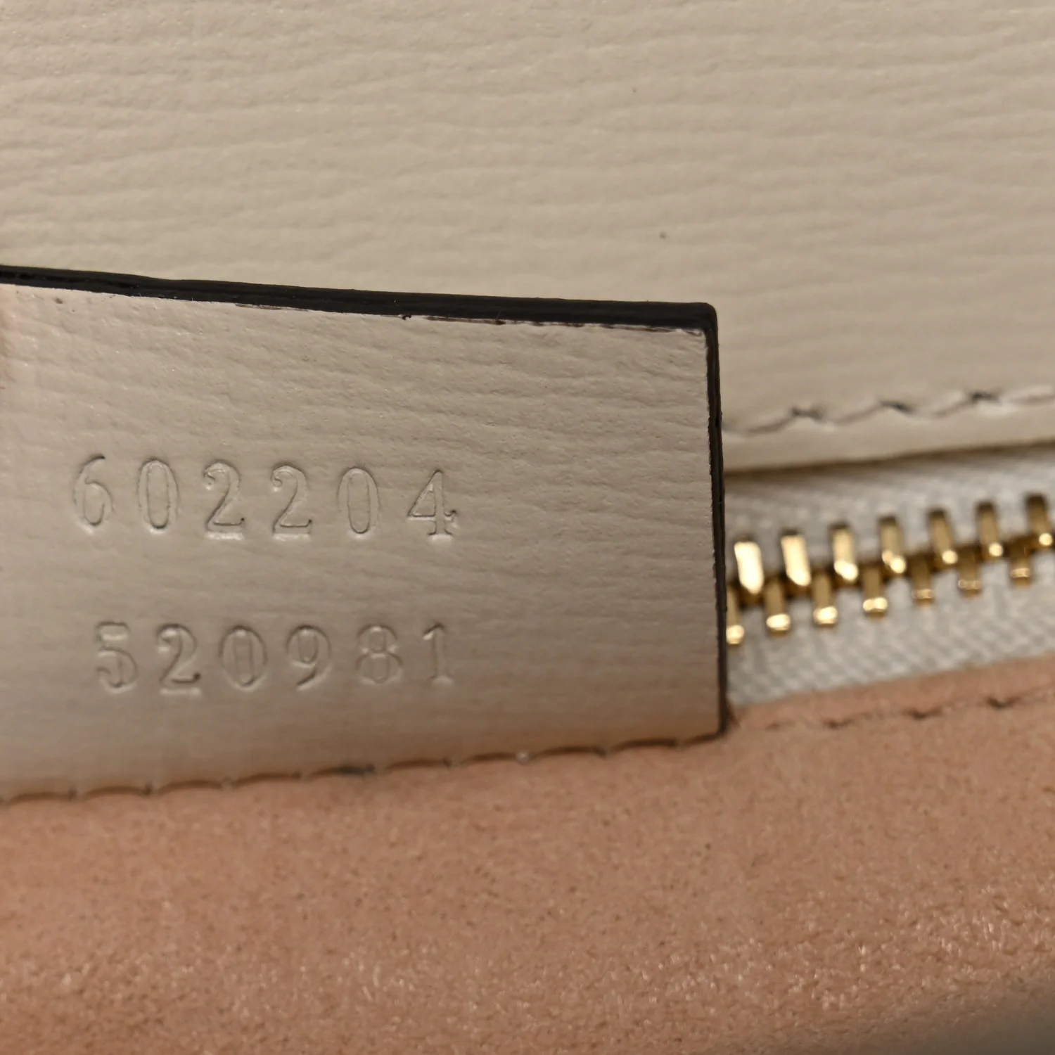 GG Supreme Monogram Horsebit 1955 Shoulder Bag Beige Mystic White - Image 7