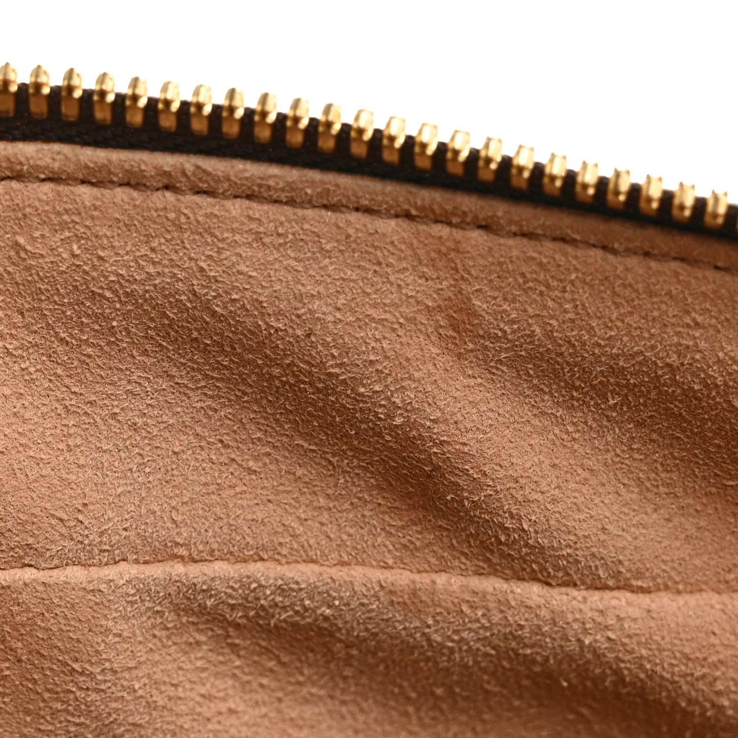 GG Supreme Monogram Web Small Ophidia Shoulder Bag Brown - Image 11