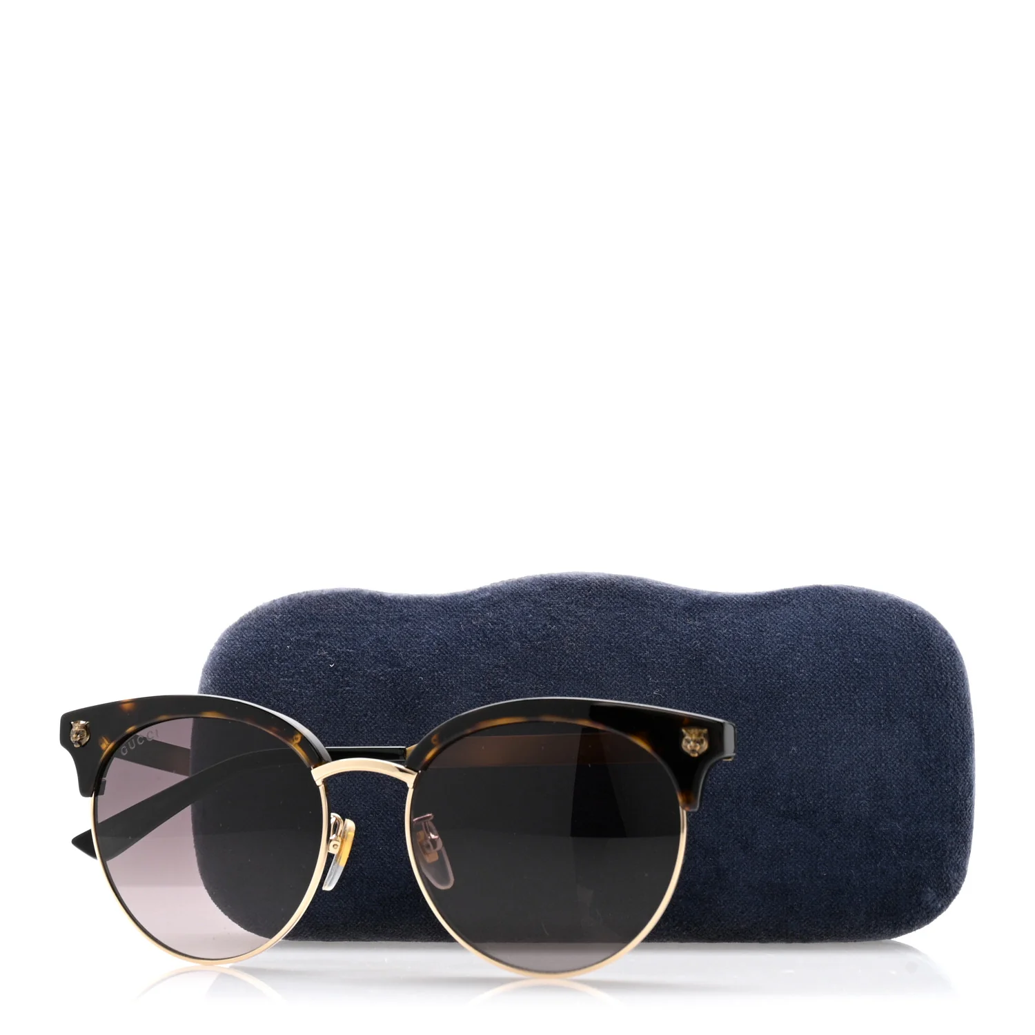 Metal Tiger GG0222SK Sunglasses Tortoise - Image 8
