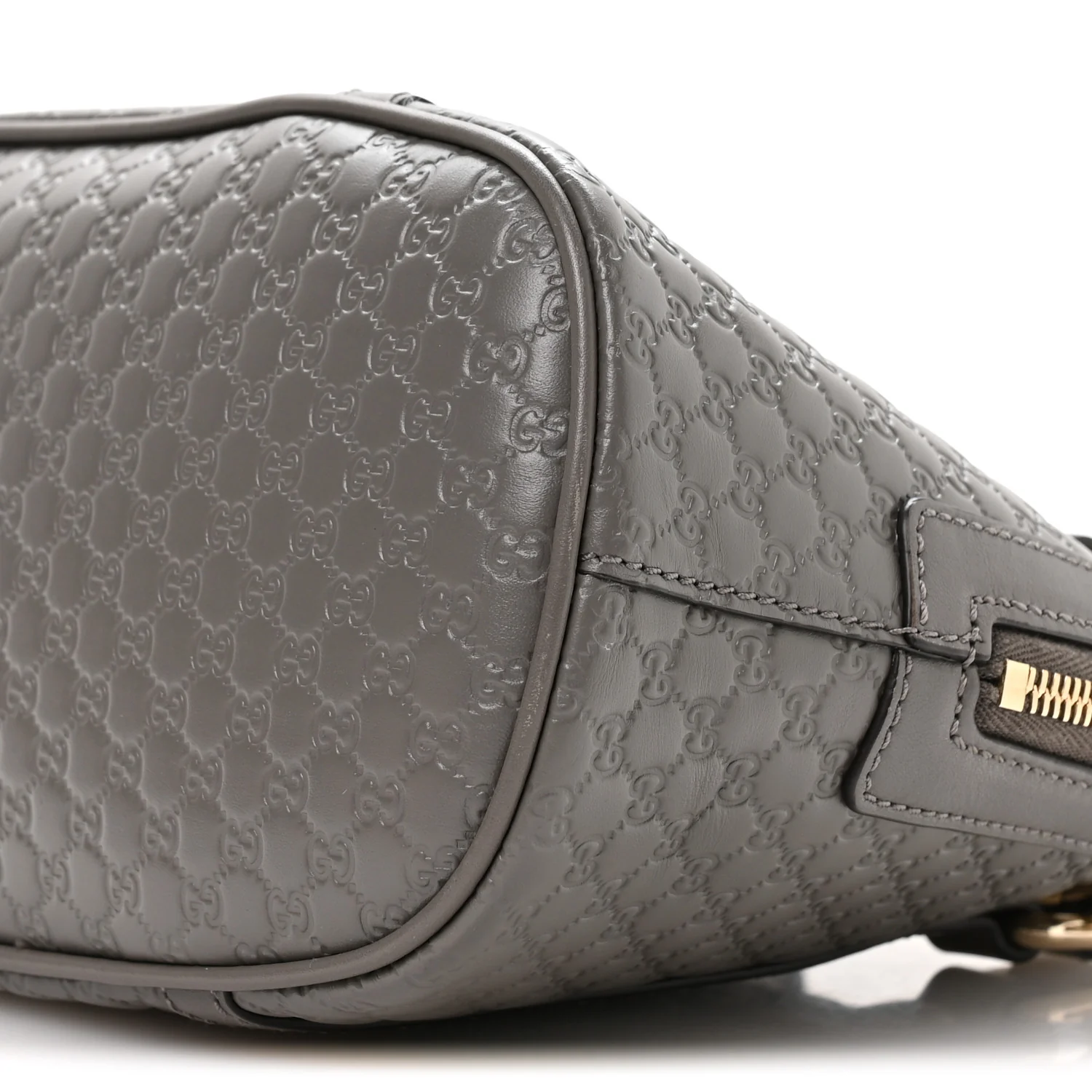 Microguccissima Mini Dome Bag Loess - Image 10