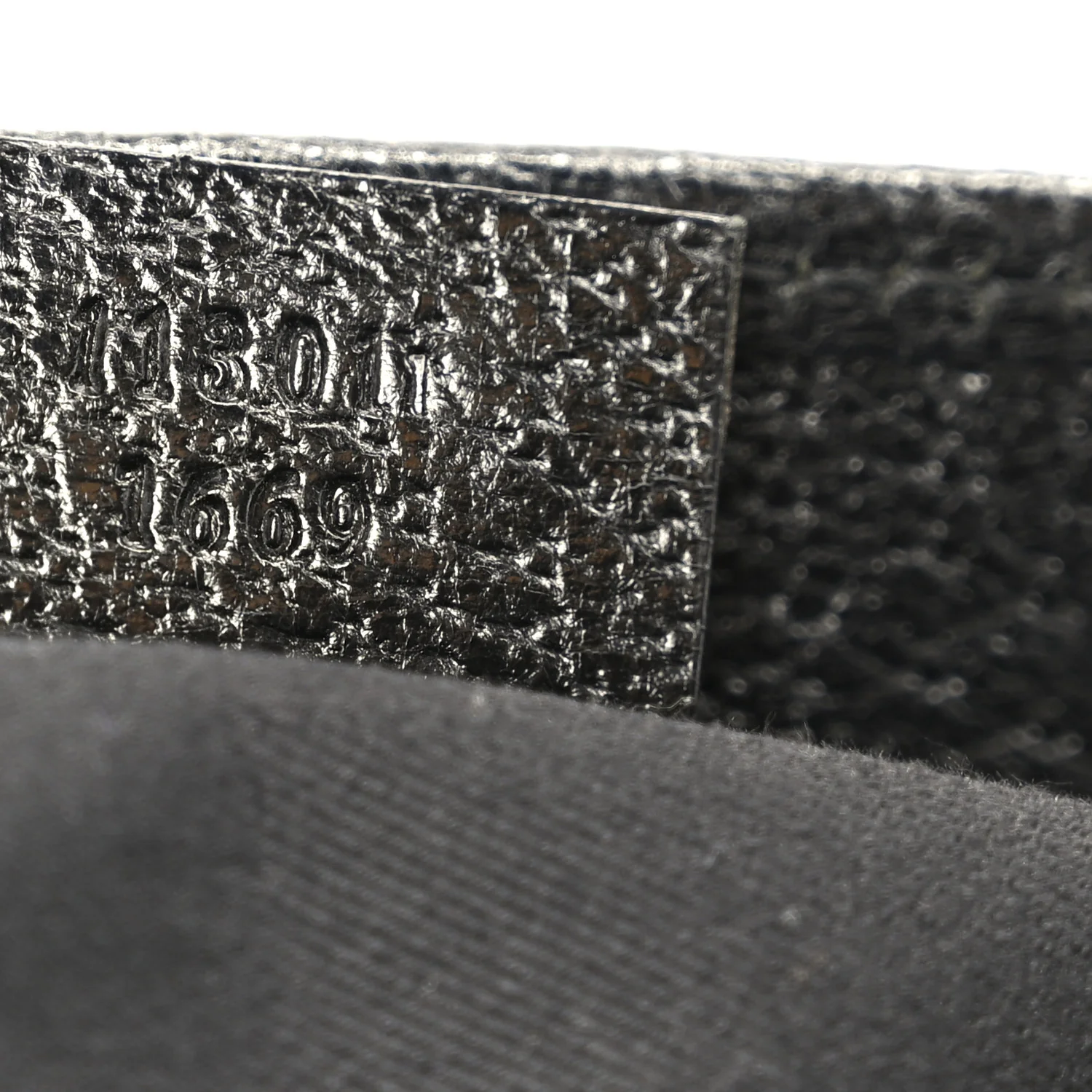 Monogram Shoulder Bag Black - Image 7