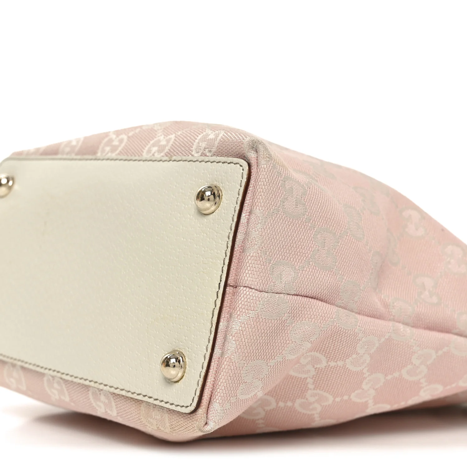 Monogram Small Eclipse Tote Pink - Image 9