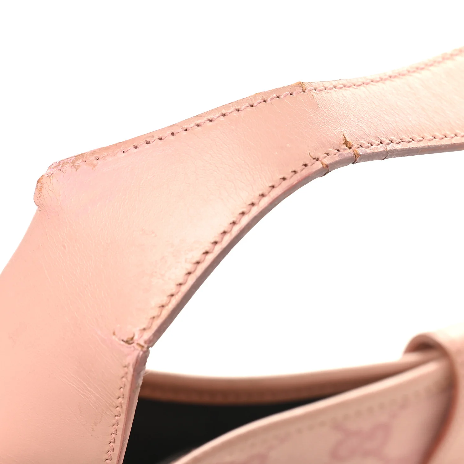 Monogram Small Jackie O Hobo Pink - Image 13