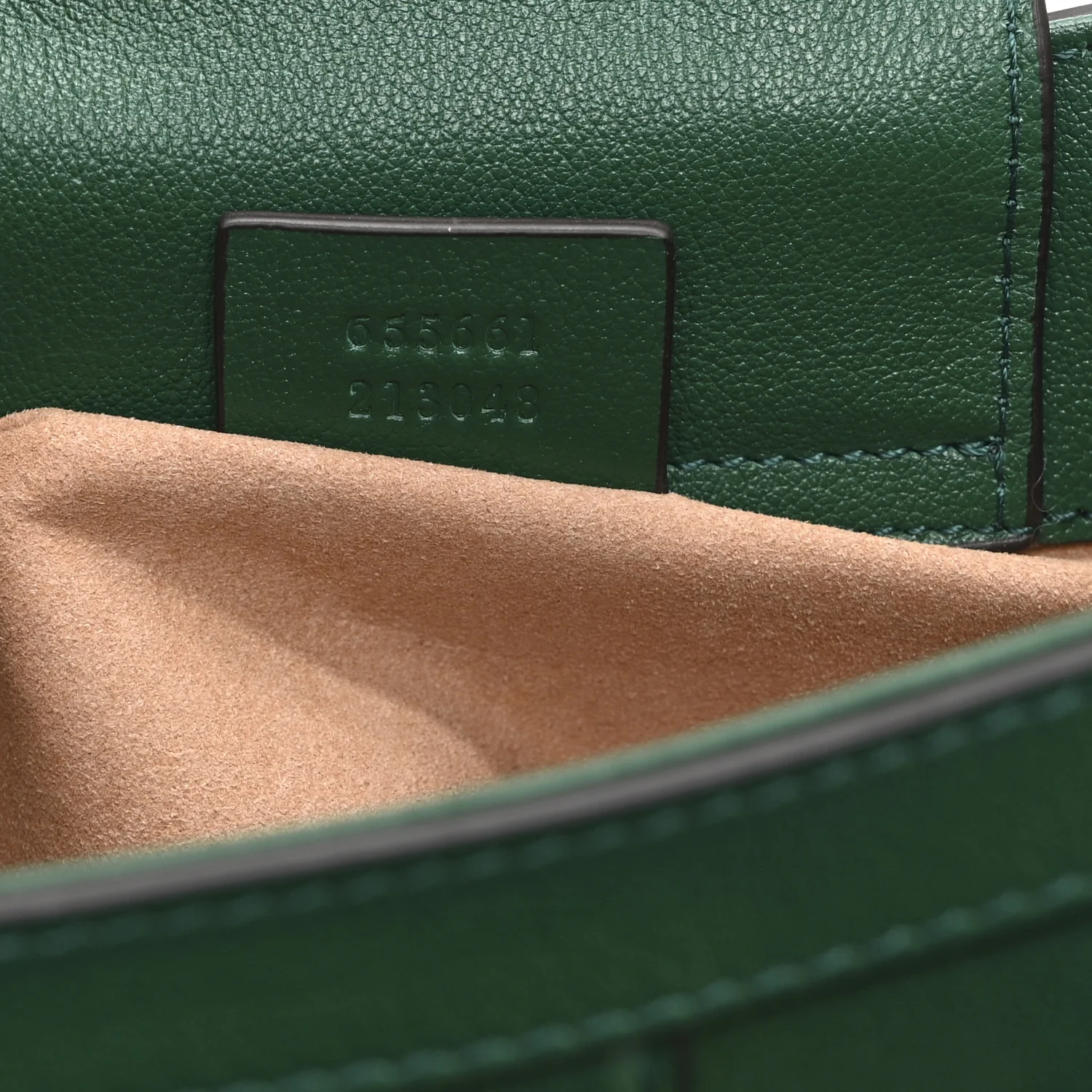 Wonka Grain Calfskin Mini Diana Tote Bag Green Yellow Fluo - Image 7