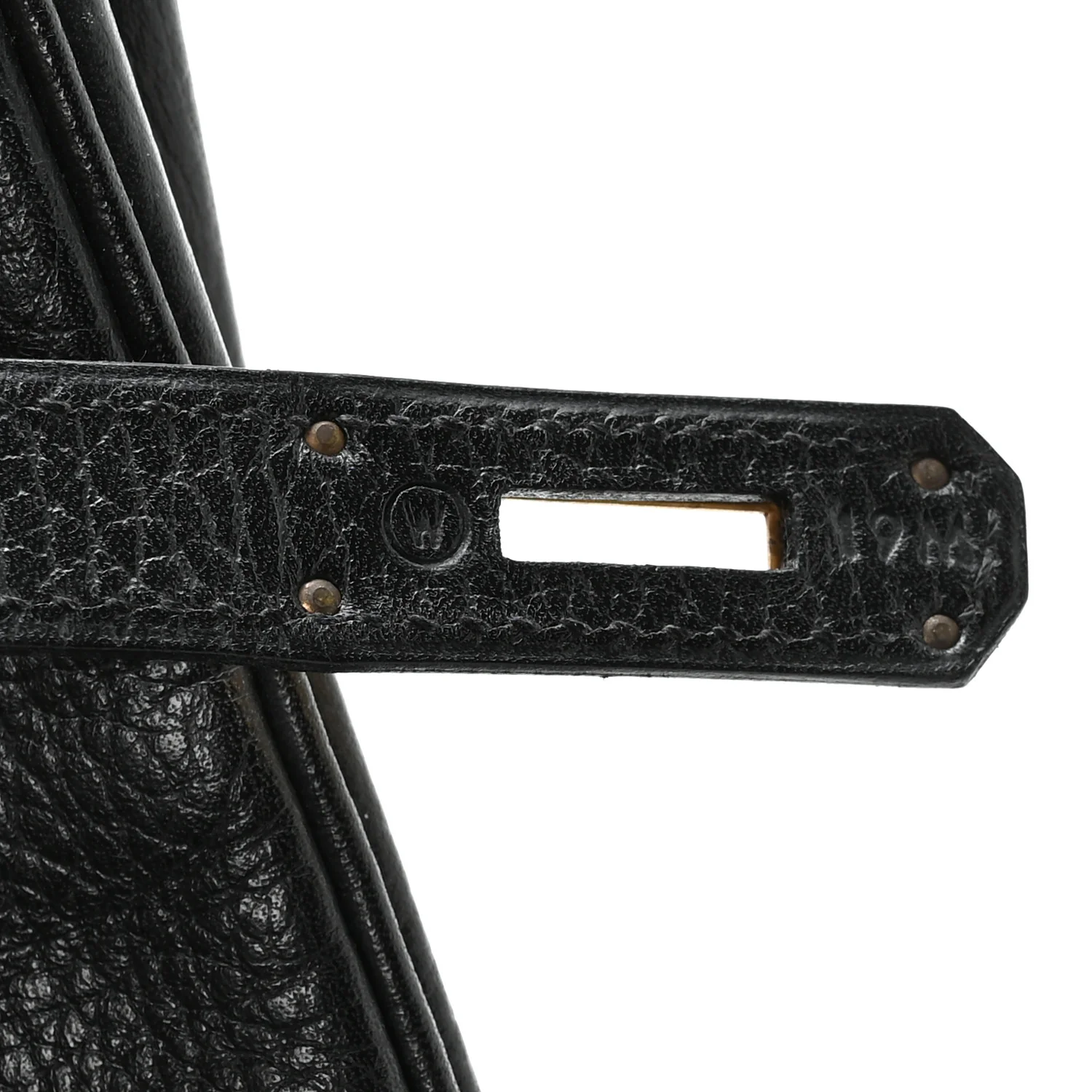 Ardennes Birkin 35 Black - Image 7