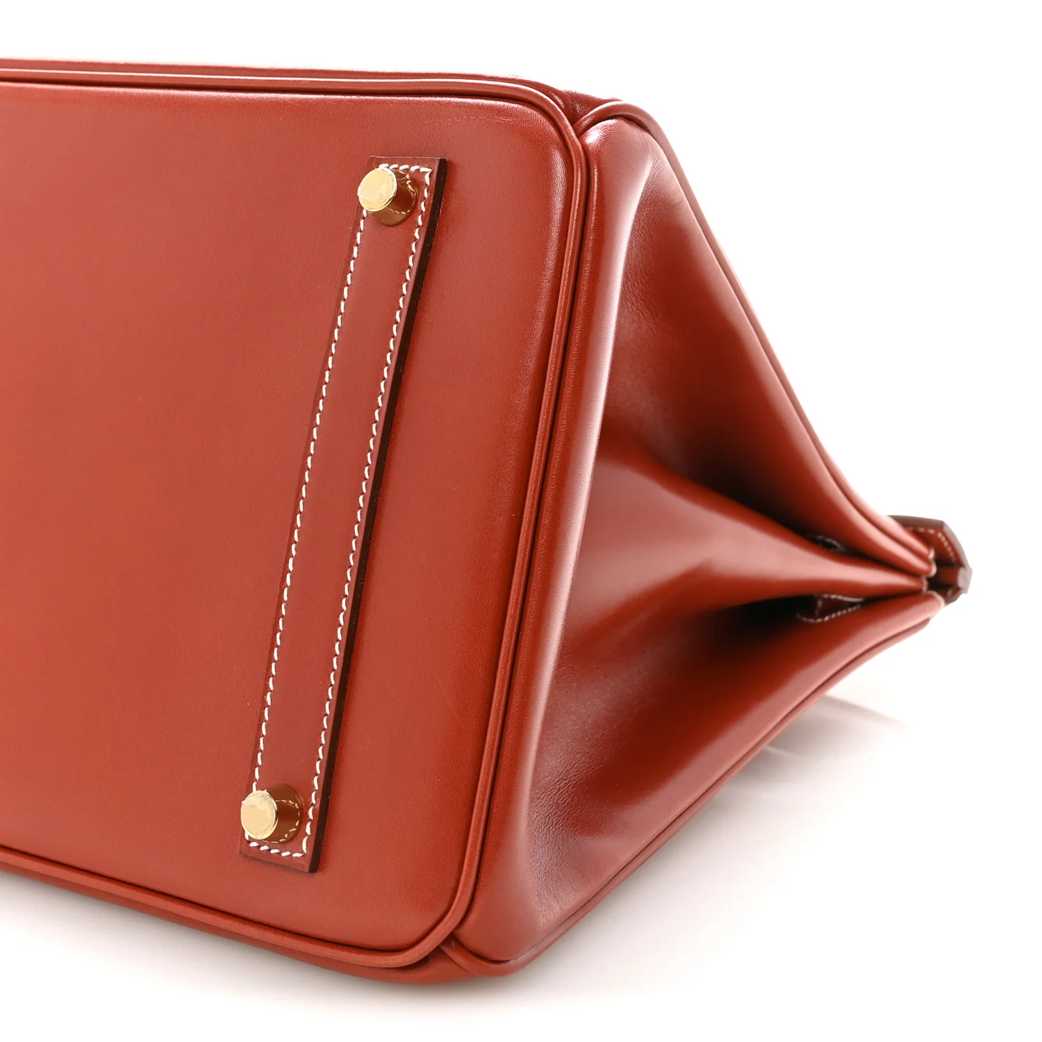 Box Birkin 35 Brique - Image 9