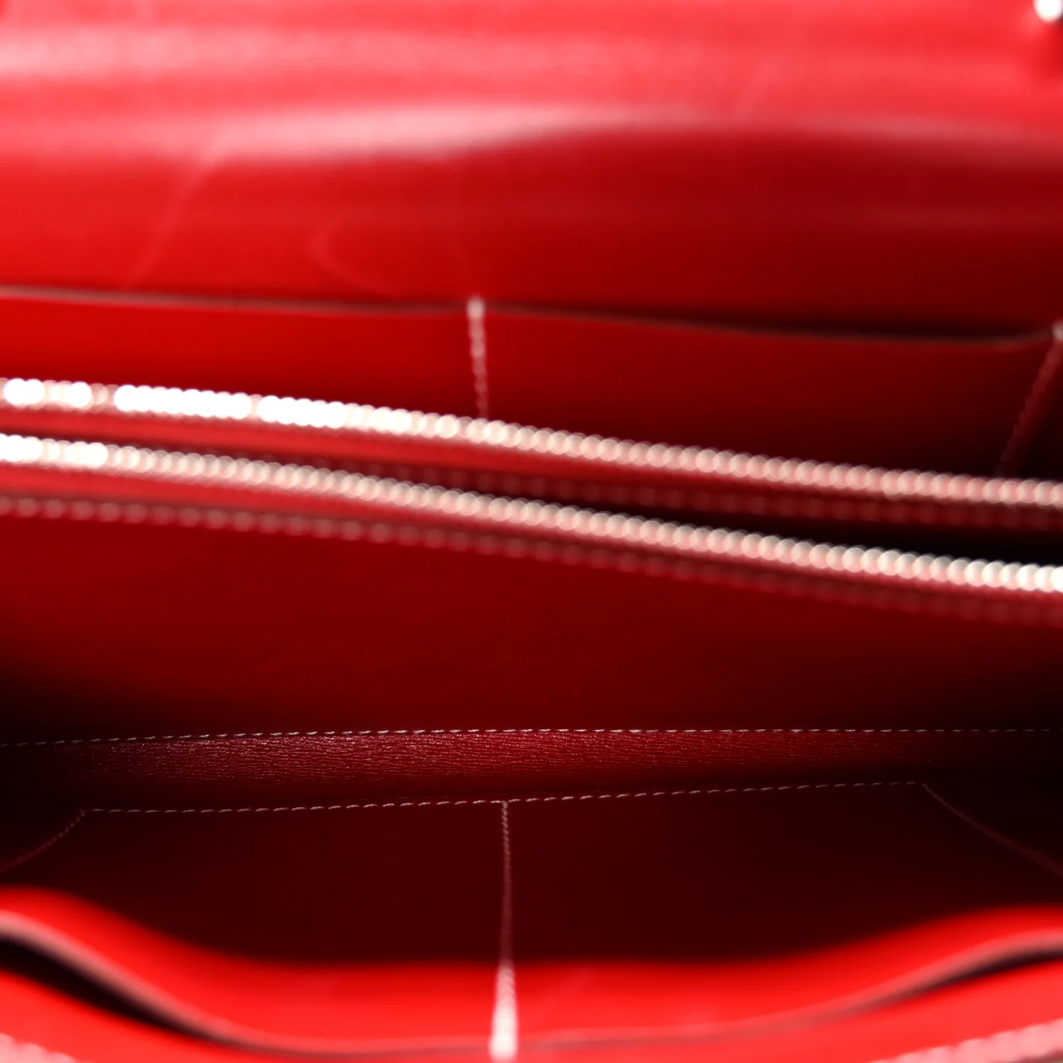 Box Kelly Wallet To Go Rock Rouge Piment - Image 4