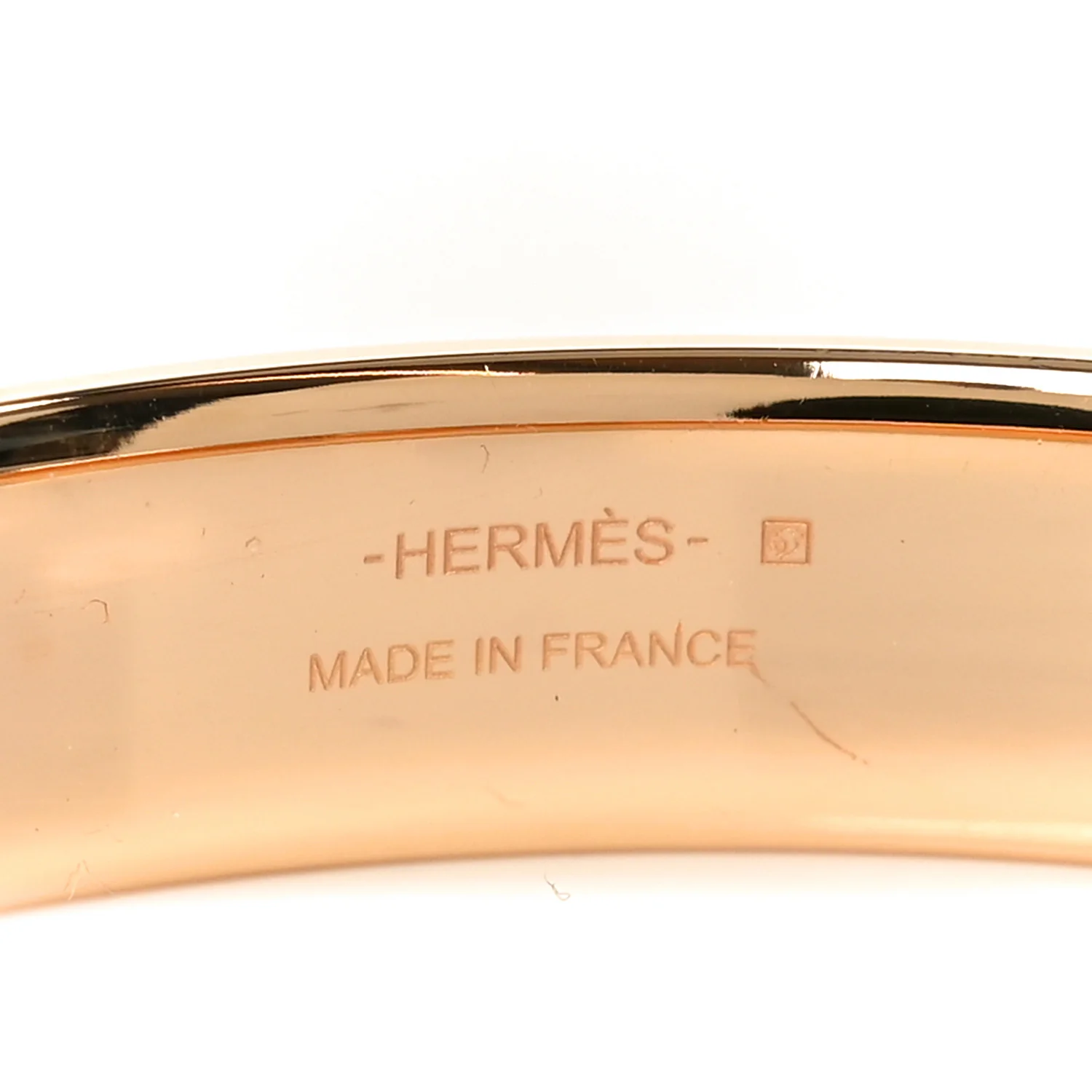 Box Olympe Bracelet T2 Rouge H - Image 4