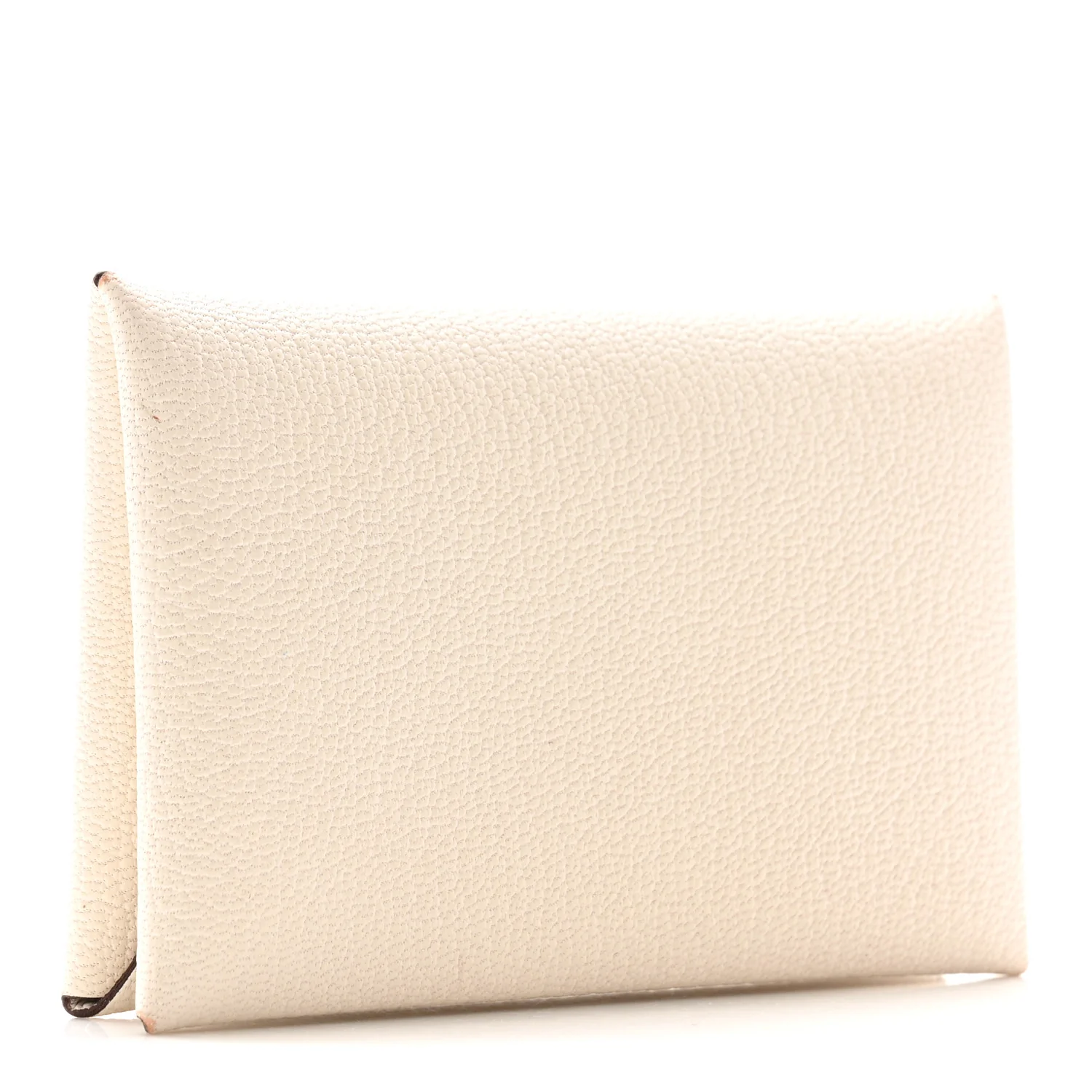 Chevre Mysore Calvi Card Case Nata - Image 3