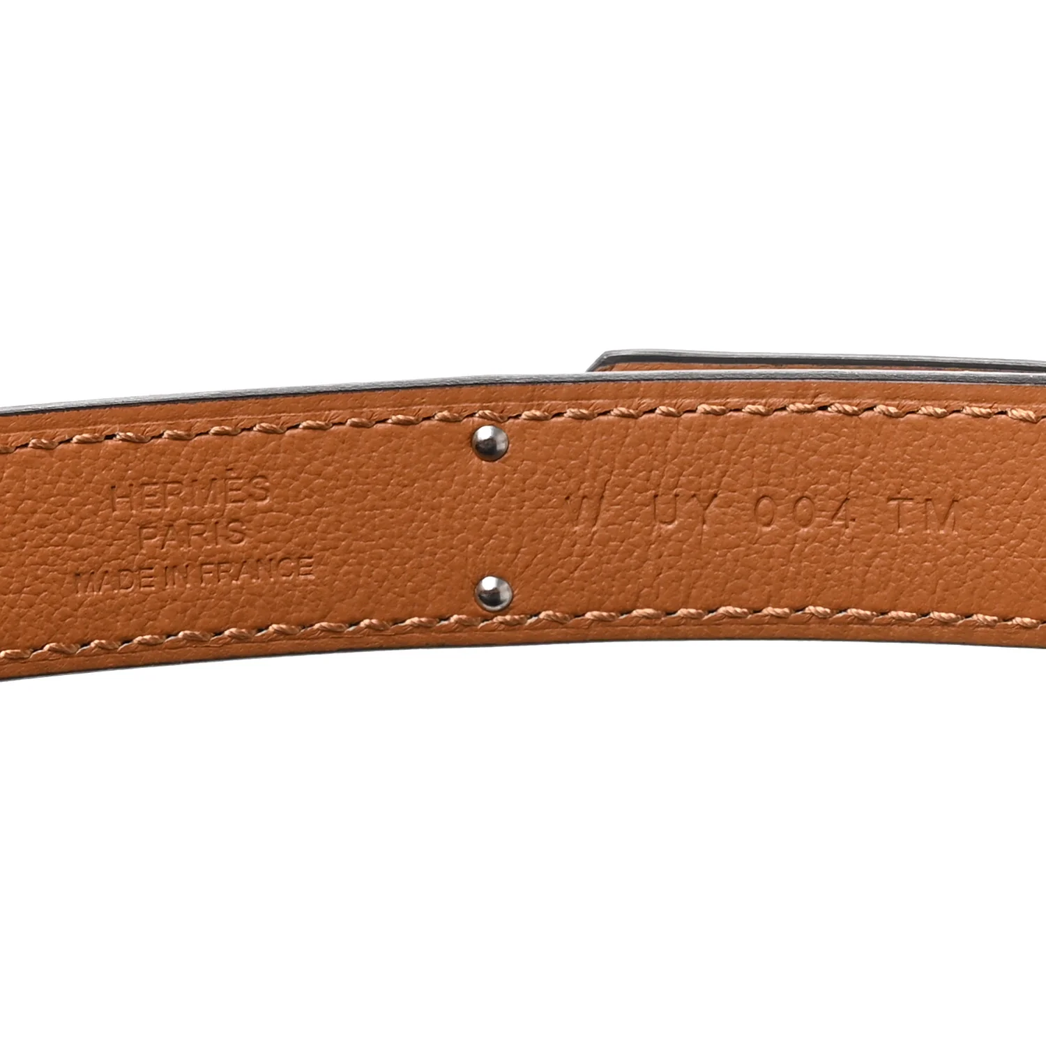 Epsom Kelly Belt Black - Image 3