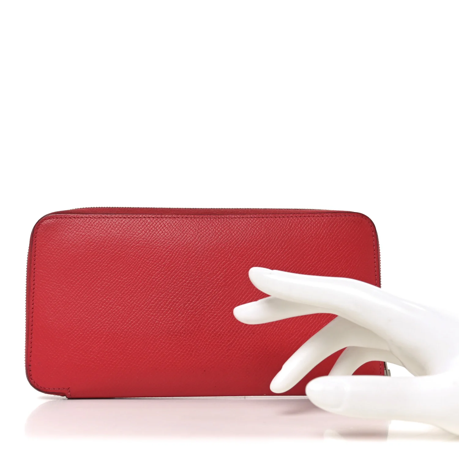 Epsom Silk'In Wallet Bougainvillea - Image 2