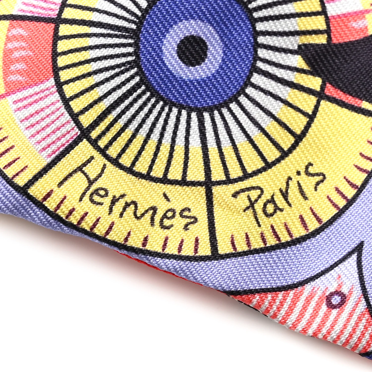 Silk The Savana Dance Twilly Rouge Parme Corail - Image 3