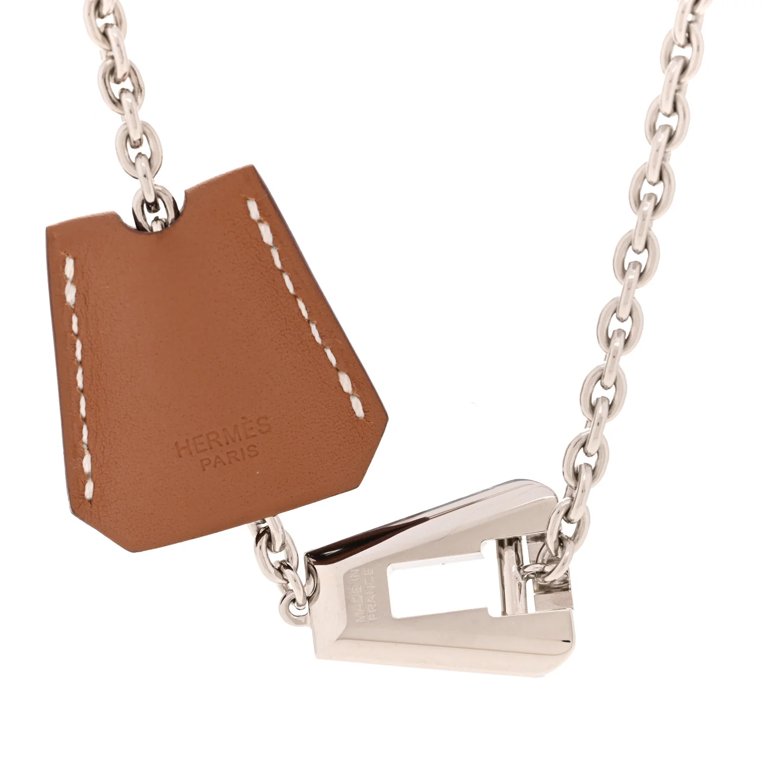 Swift Clochette Necklace Gold - Image 6