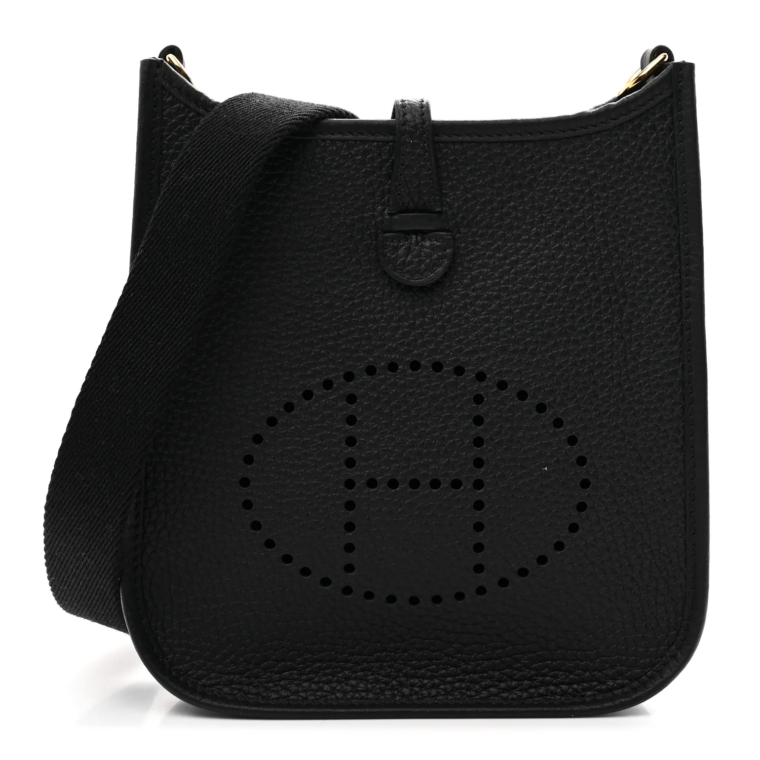 Taurillon Clemence Evelyne TPM Black