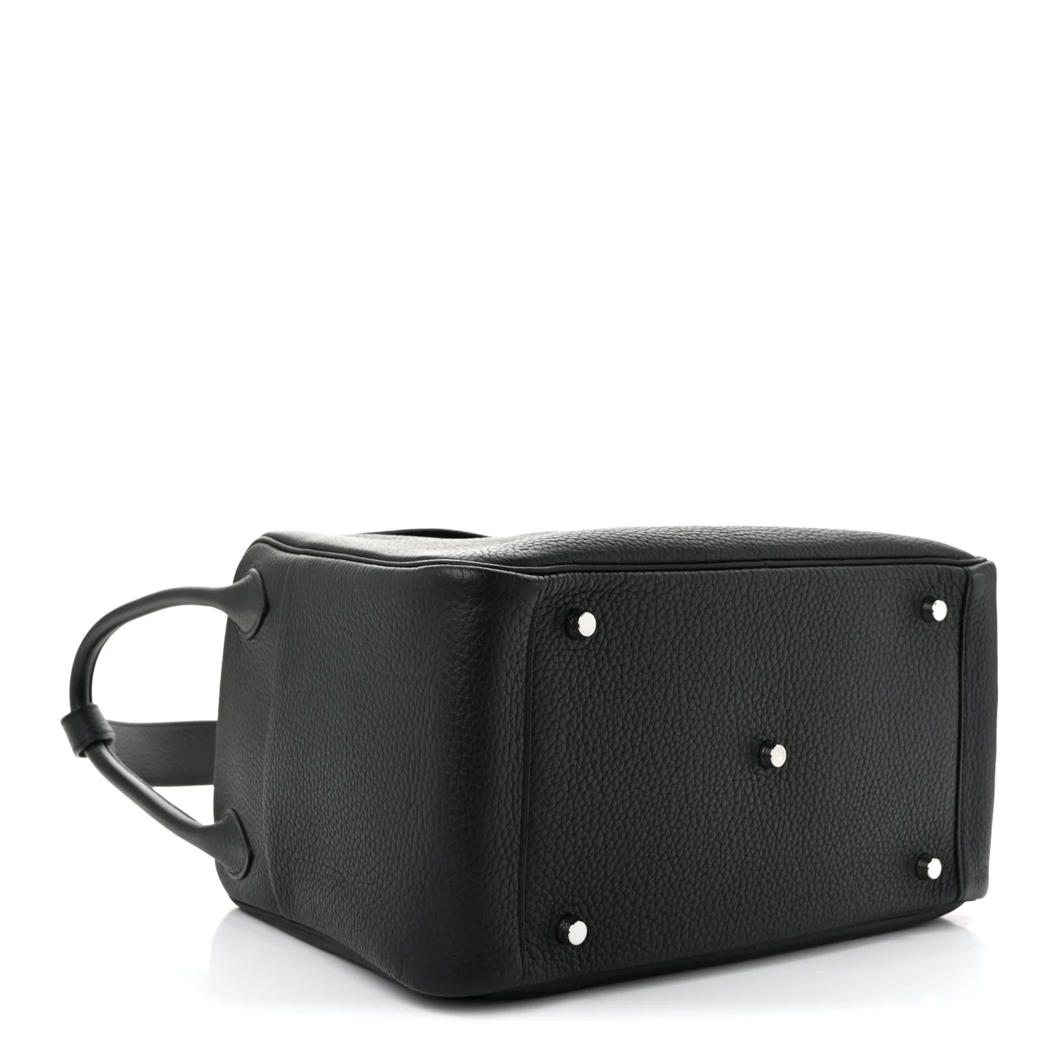 Taurillon Clemence Lindy 34 Black - Image 4