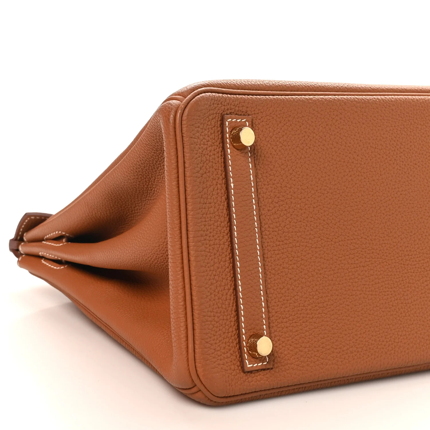 Togo Birkin 30 Gold - Image 10