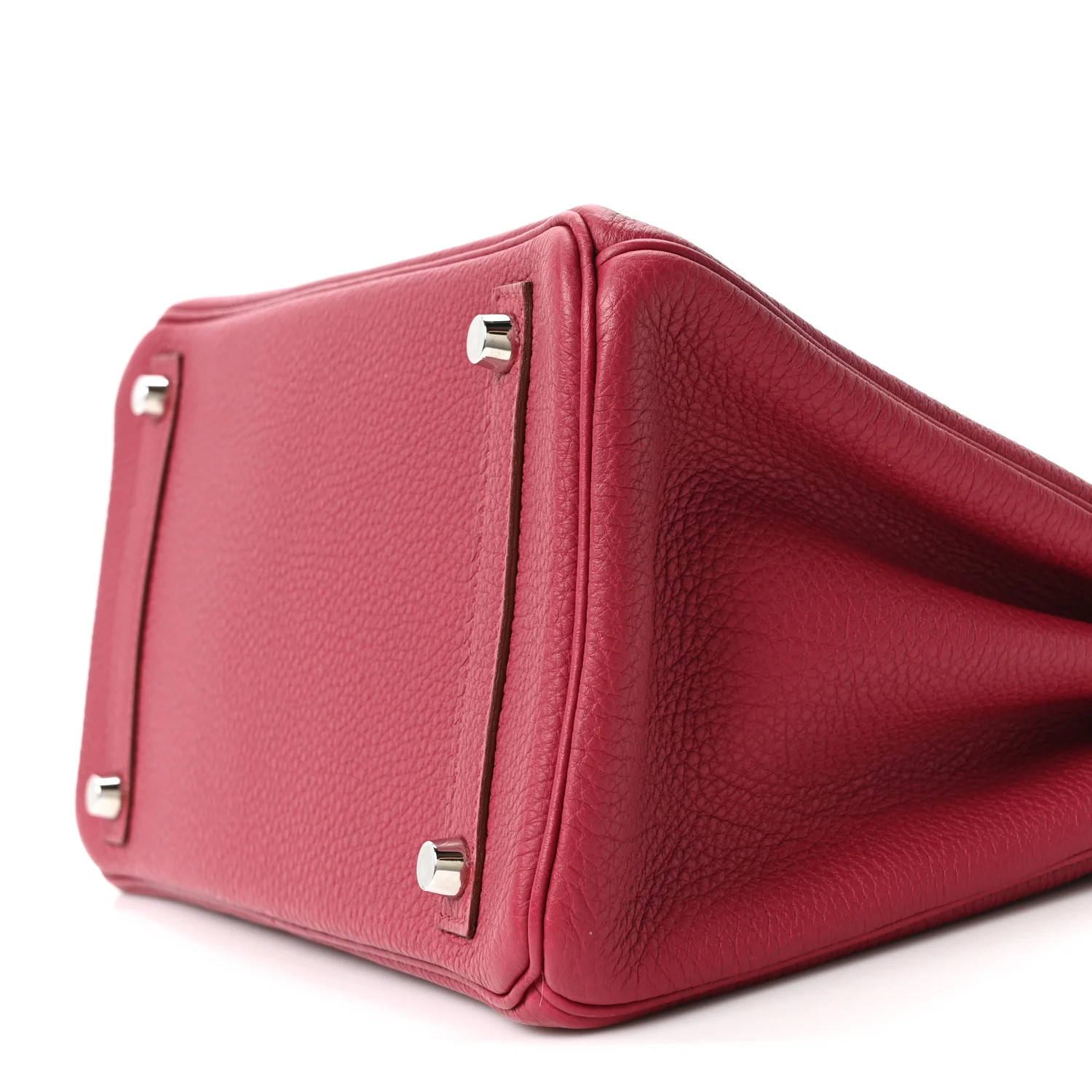 Togo Birkin 30 Rubis - Image 10