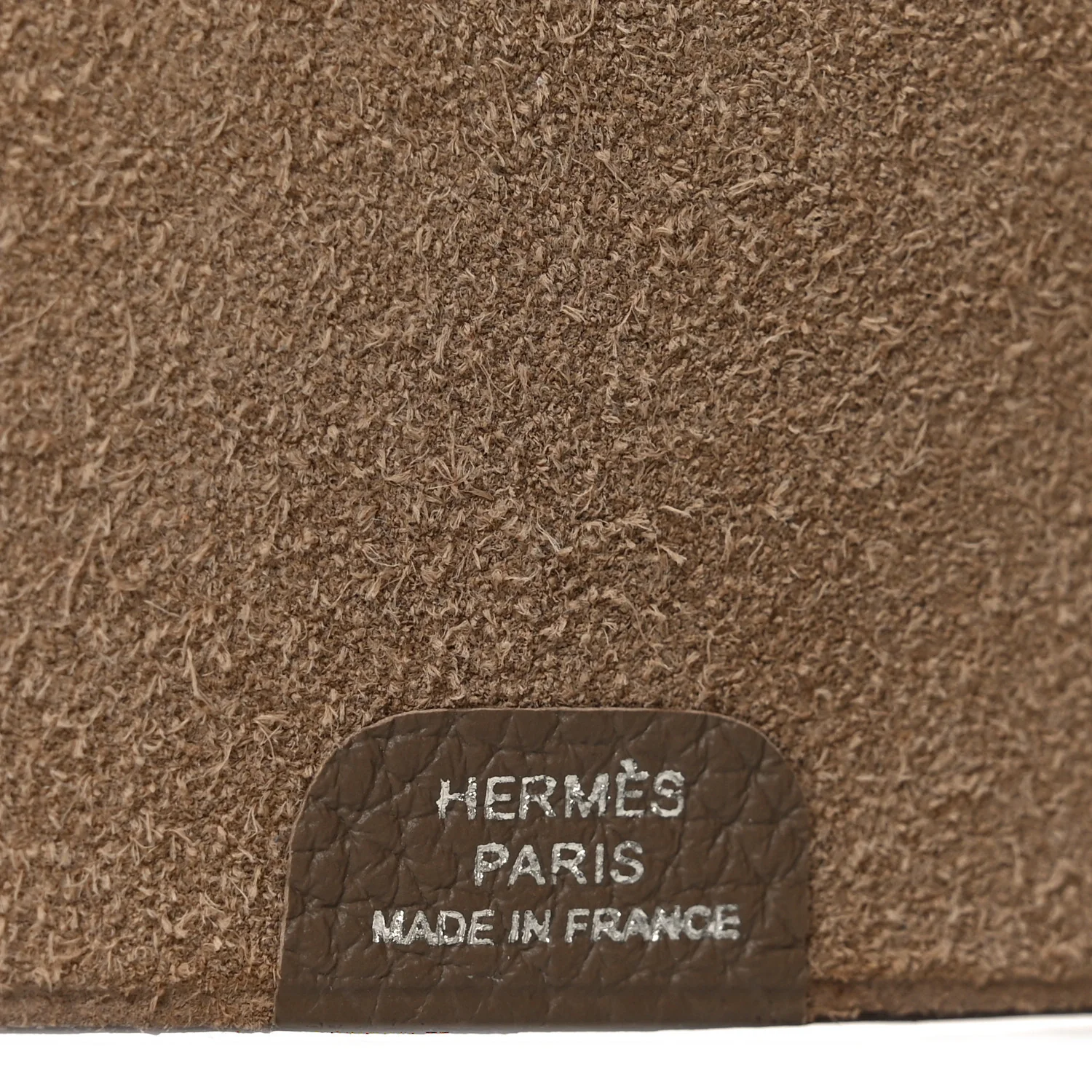 Togo Ulysse Mini Notebook Etoupe - Image 6