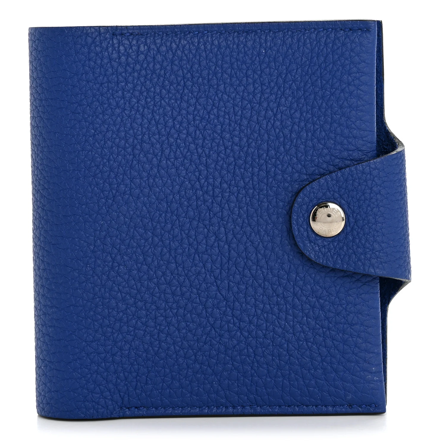 Togo Ulysse Neo Mini Agenda Cover Bleu Electrique