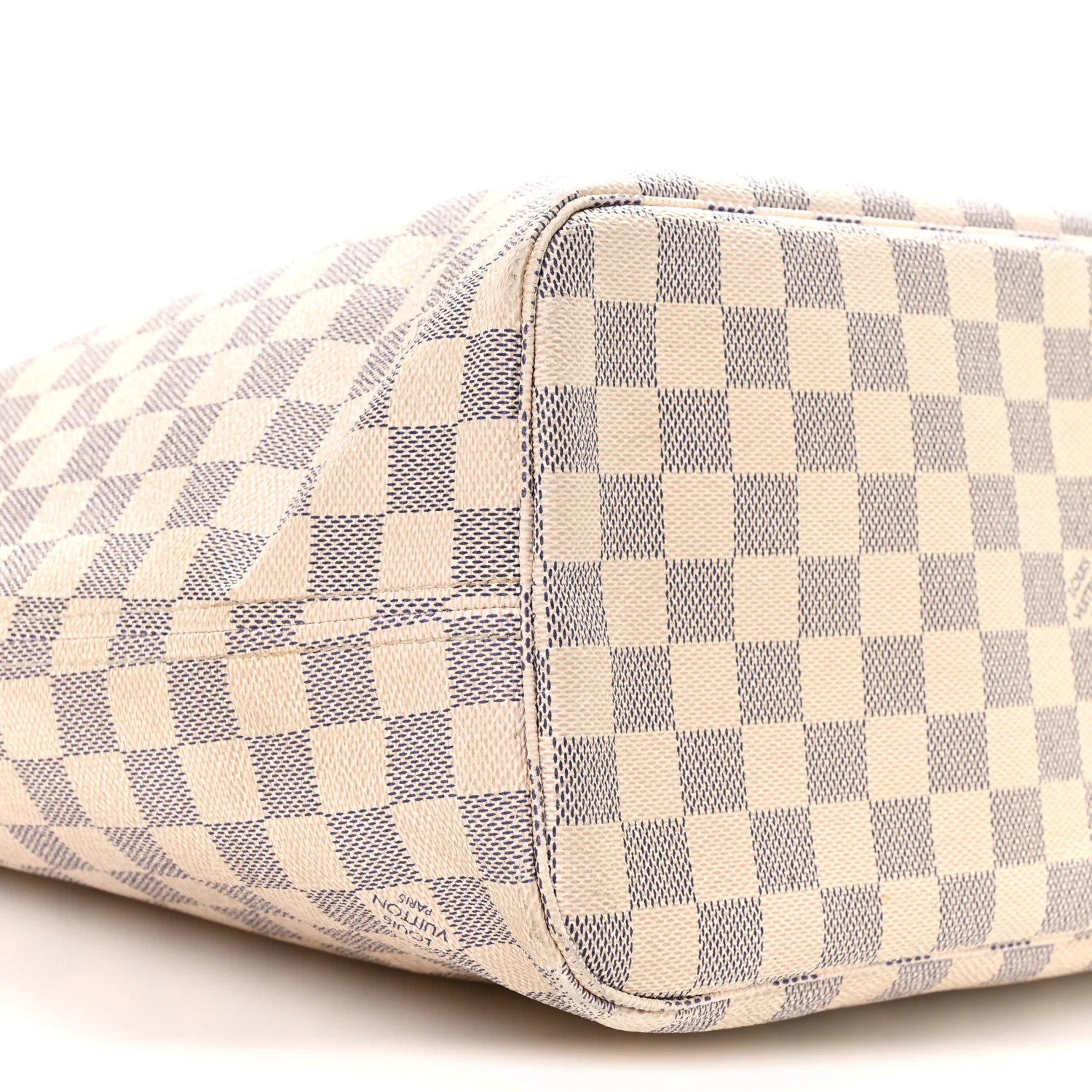 Damier Azur Neverfull MM - Image 7
