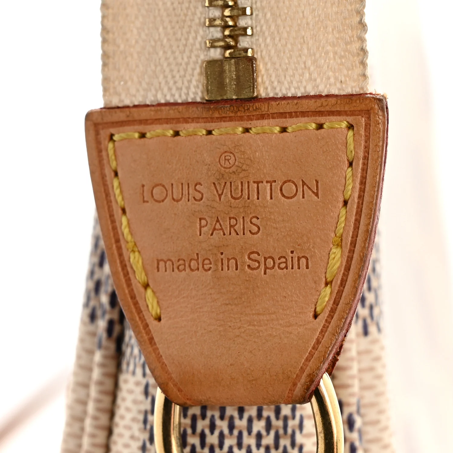 Damier Azur Pochette Accessories NM - Image 6
