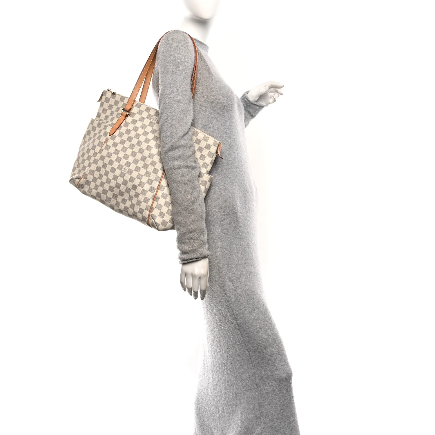 Damier Azur Totally MM - Image 2