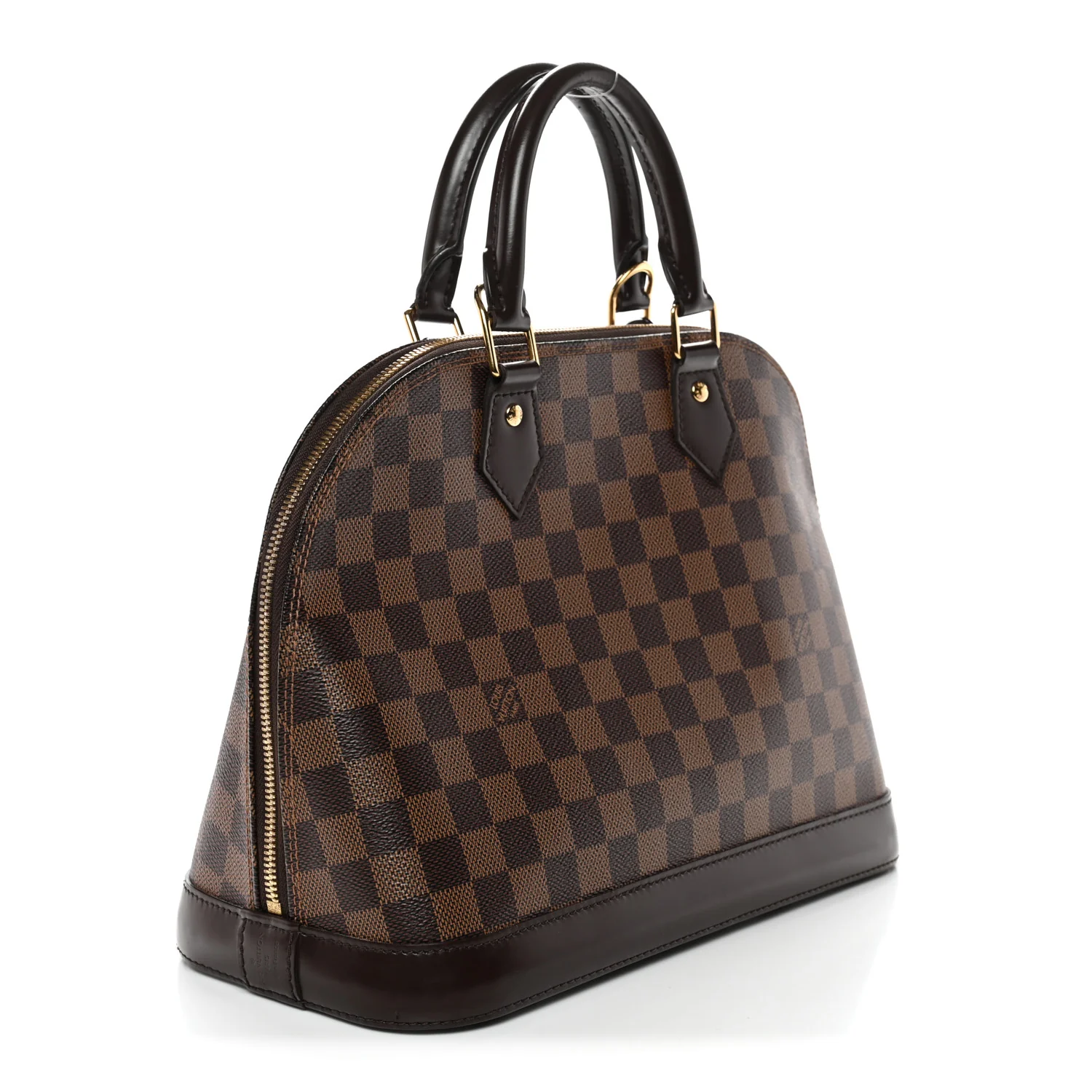 Damier Ebene Alma PM - Image 3